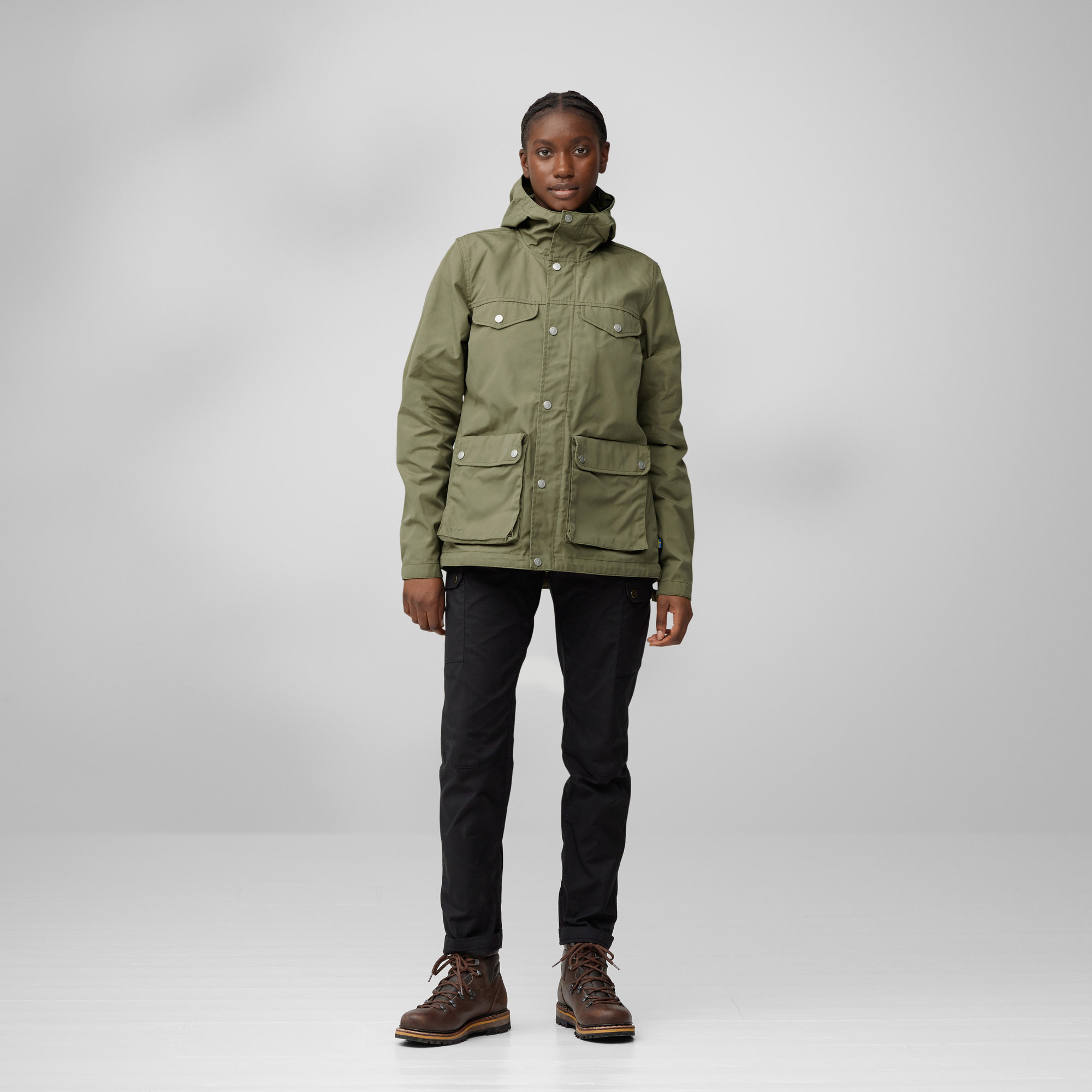 Greenland Jacket W 