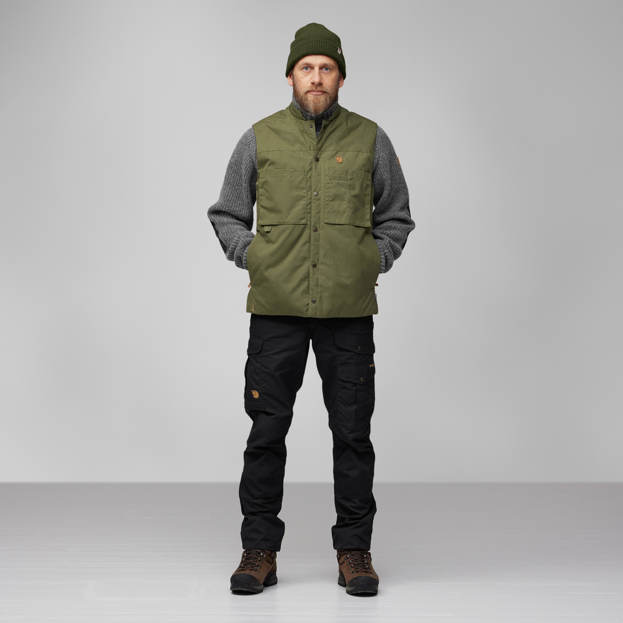 Singi Padded Vest M 