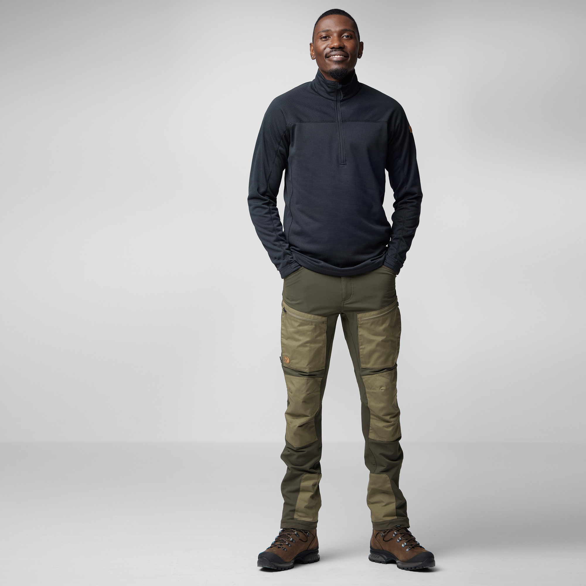 Keb Agile Winter Trousers M 