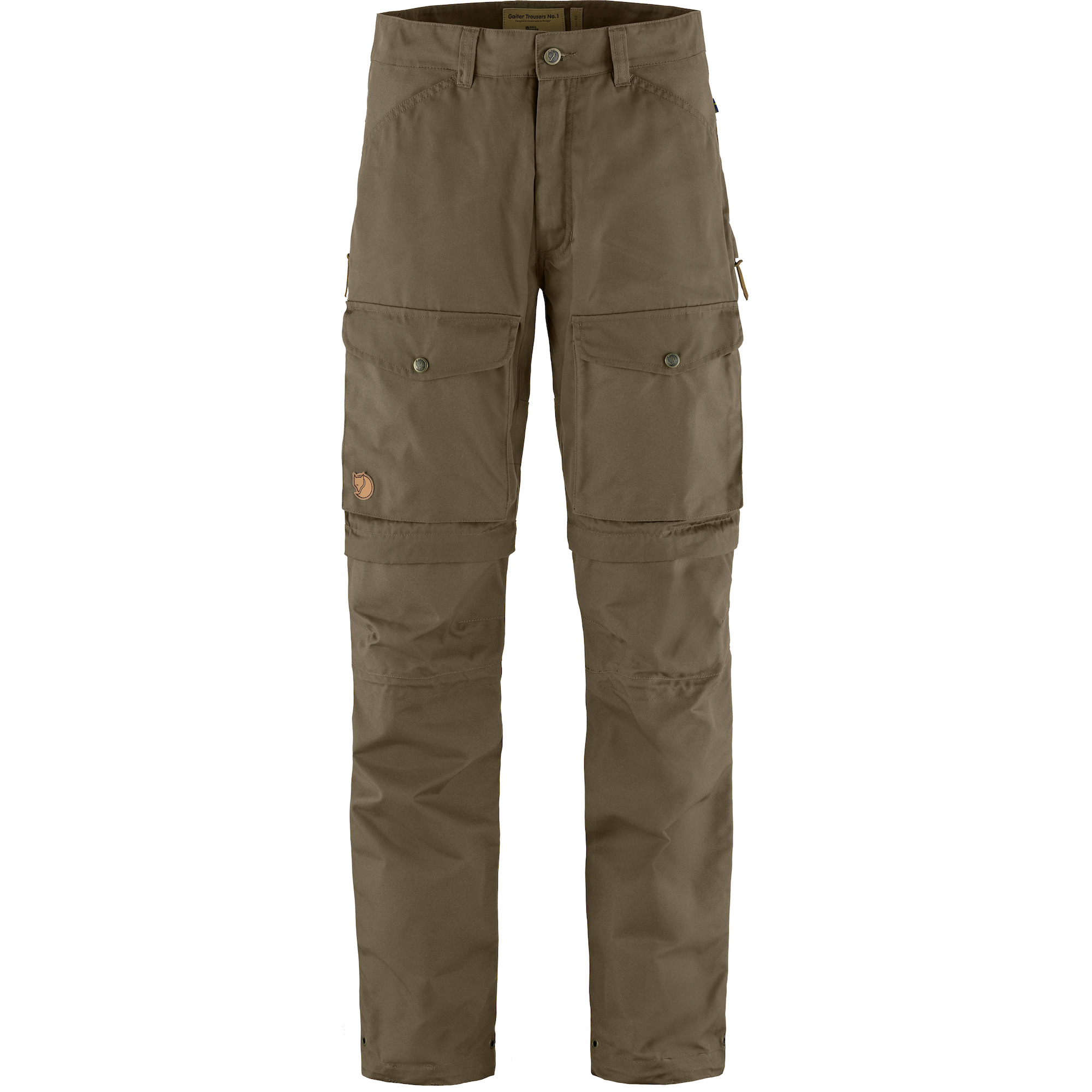 Gaiter Trousers No. 1 M 