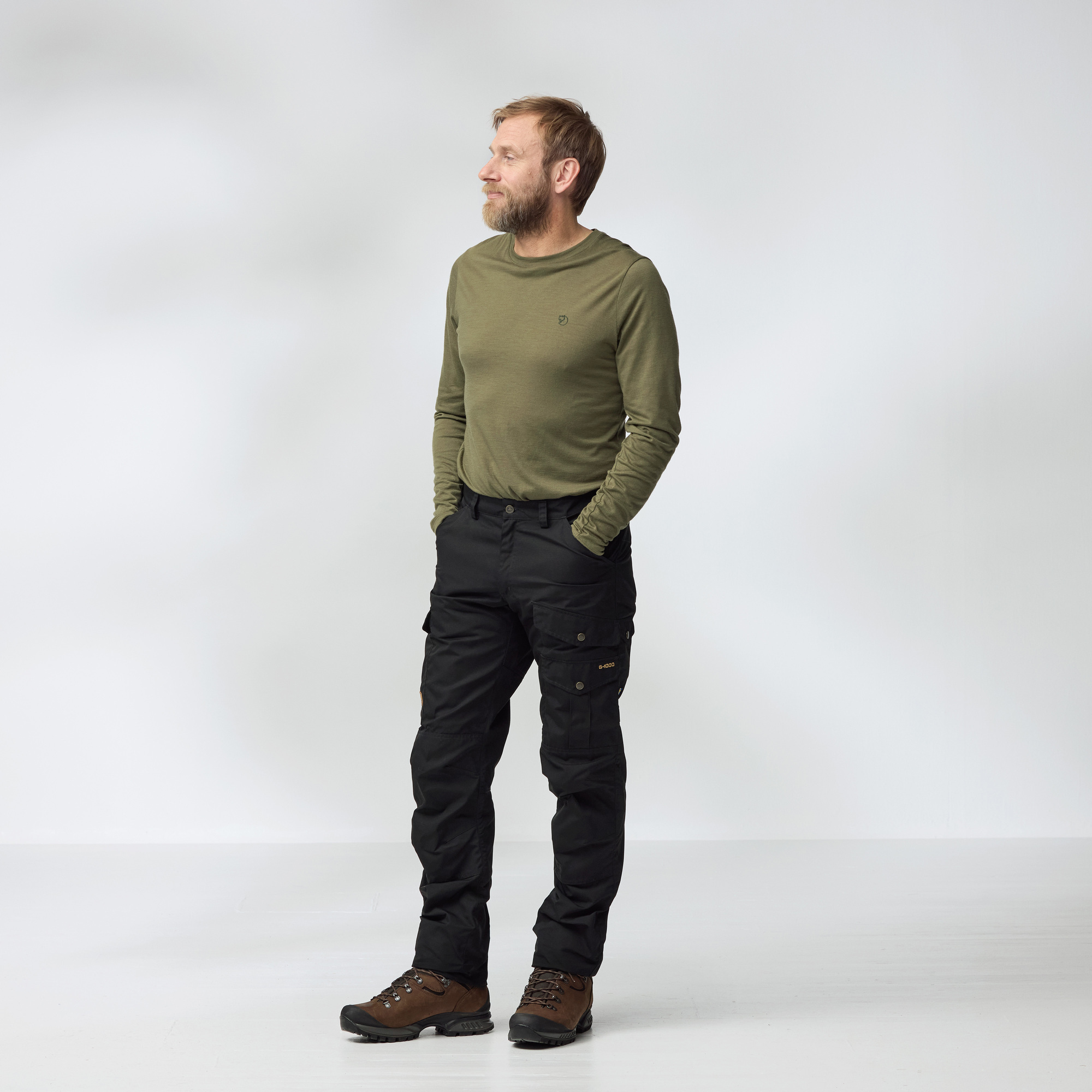 Barents Pro Trousers M 