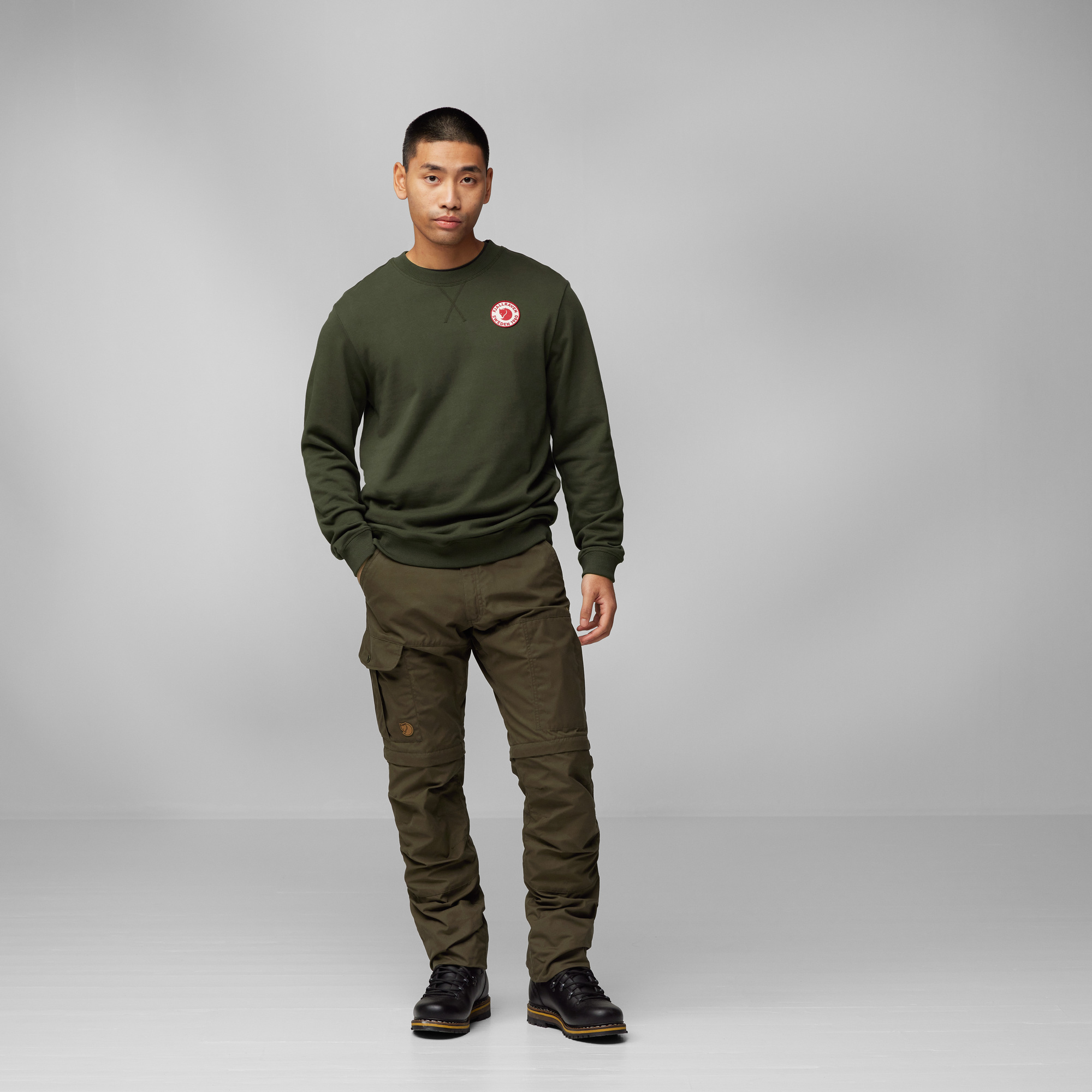 Karl Pro Zip-off Trousers M 