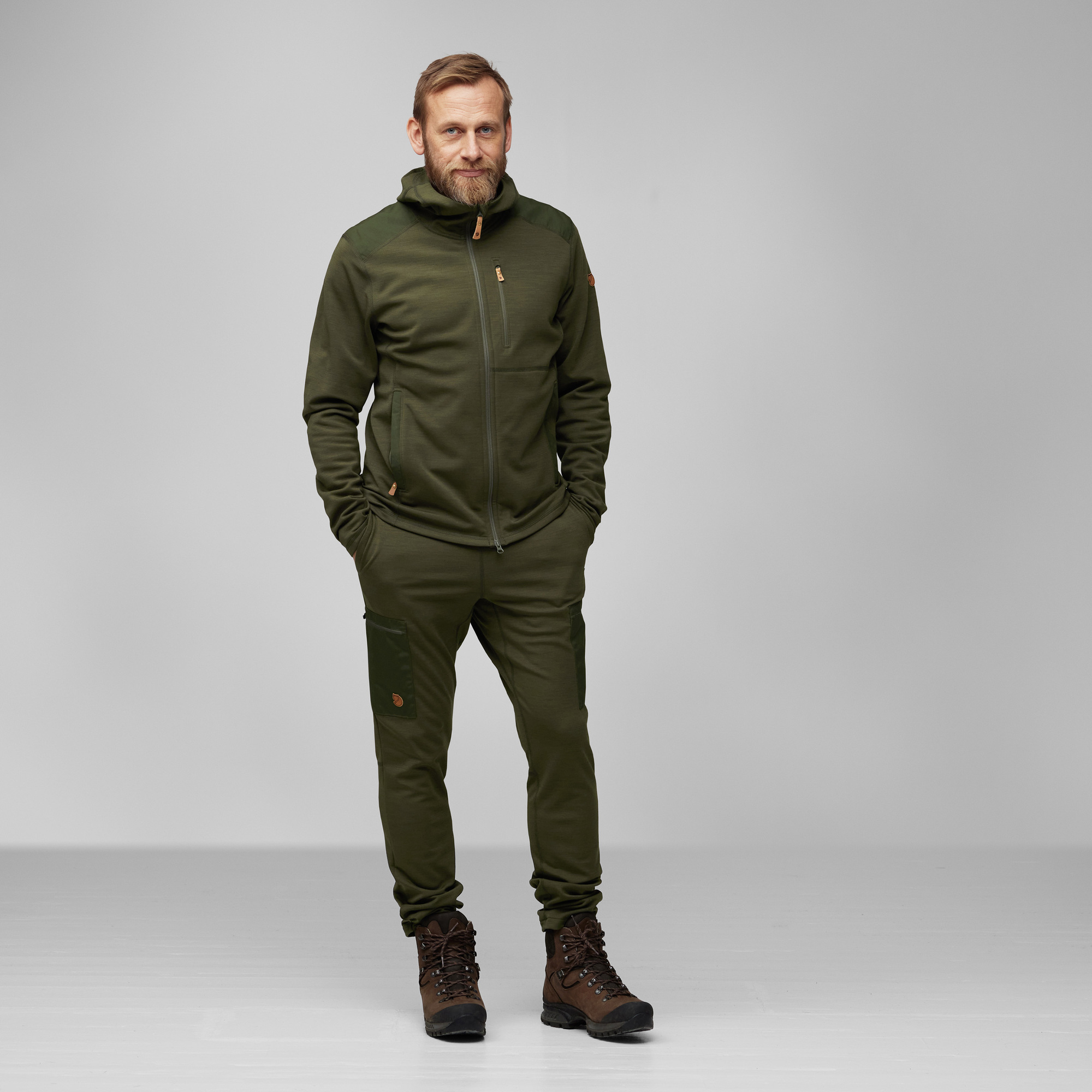 Keb Fleece Trousers M 