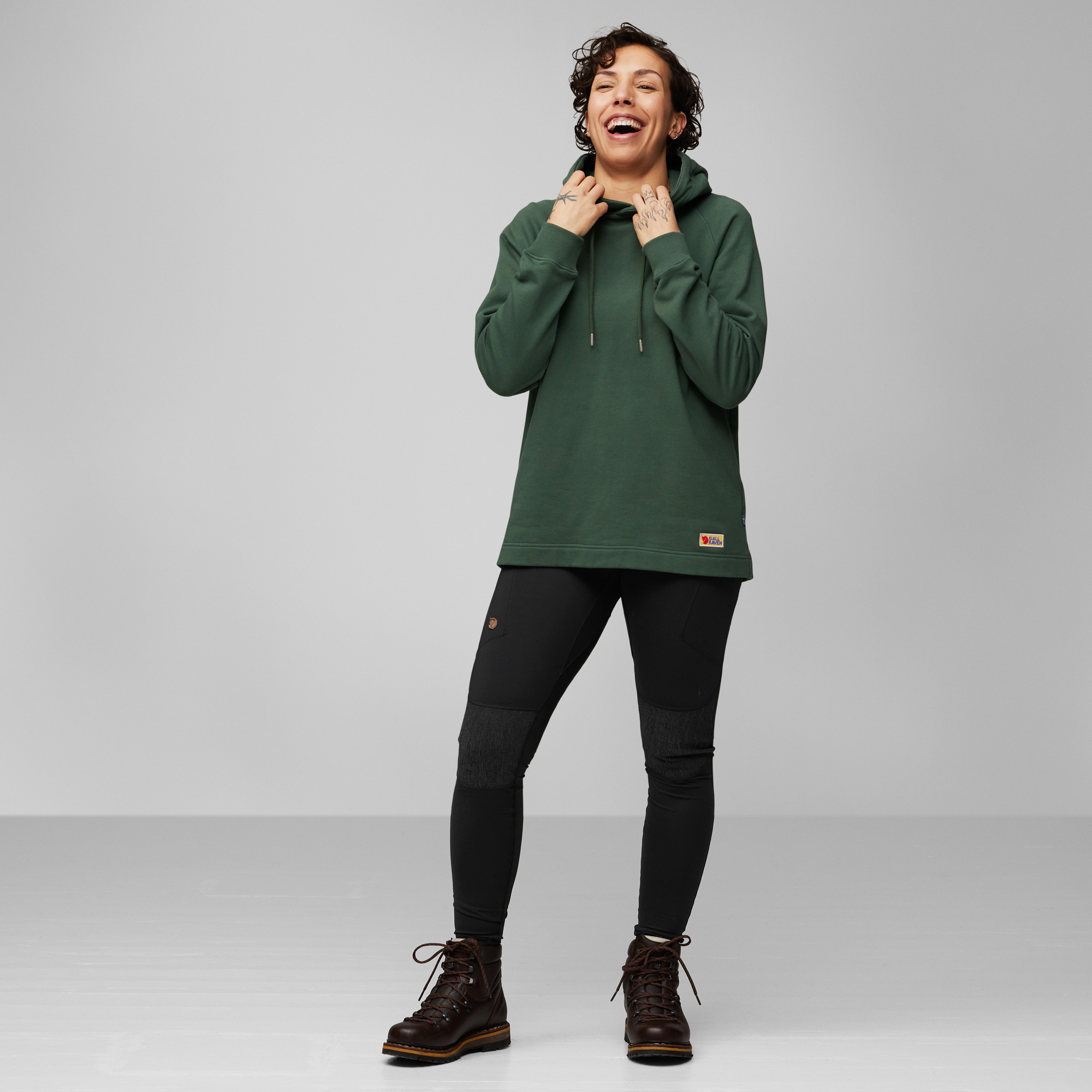 Vardag Hoodie W 