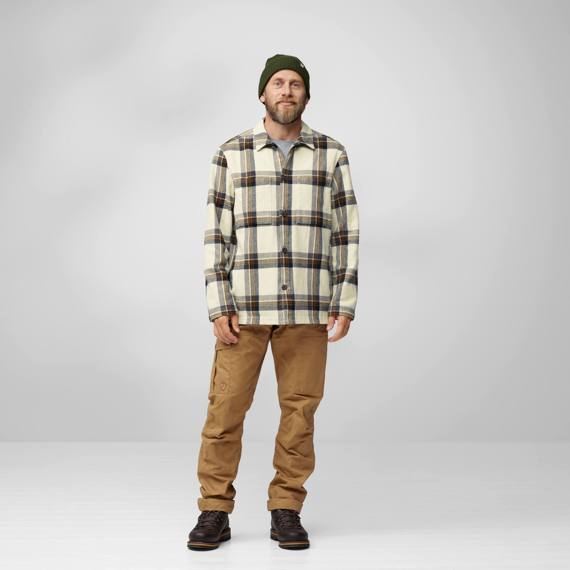 Singi Flannel Overshirt M 