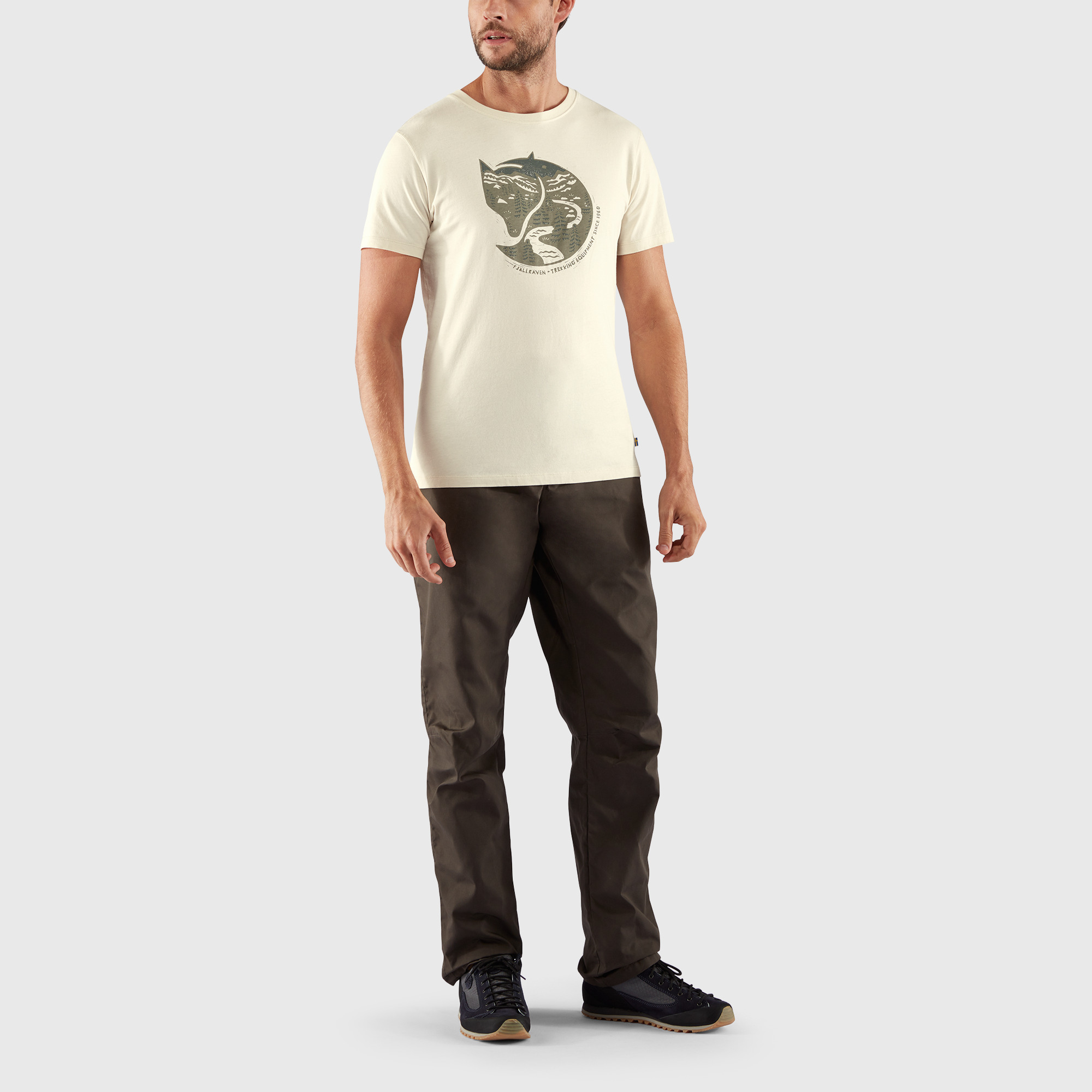 Arctic Fox T-shirt M 