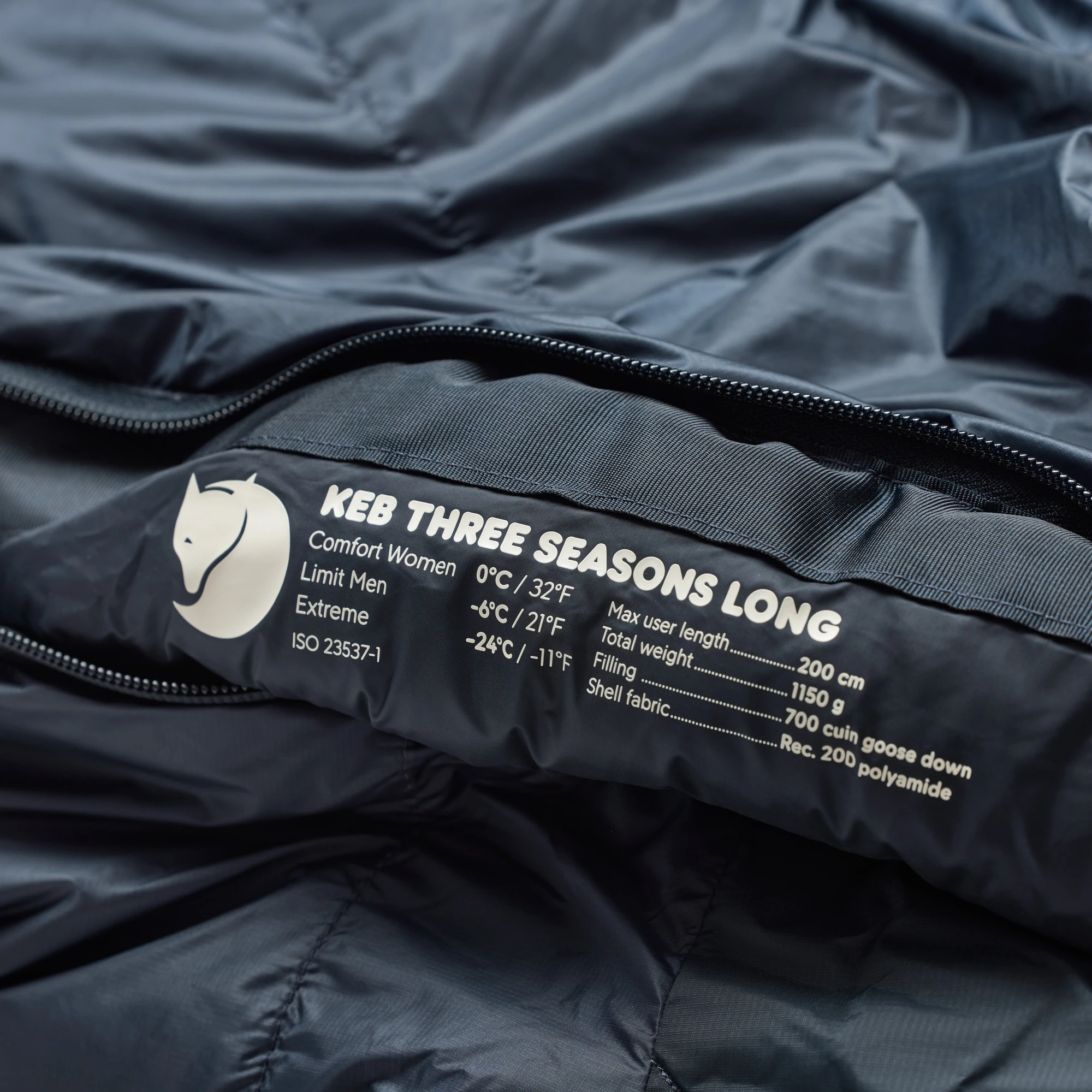 Keb Three Seasons Long 