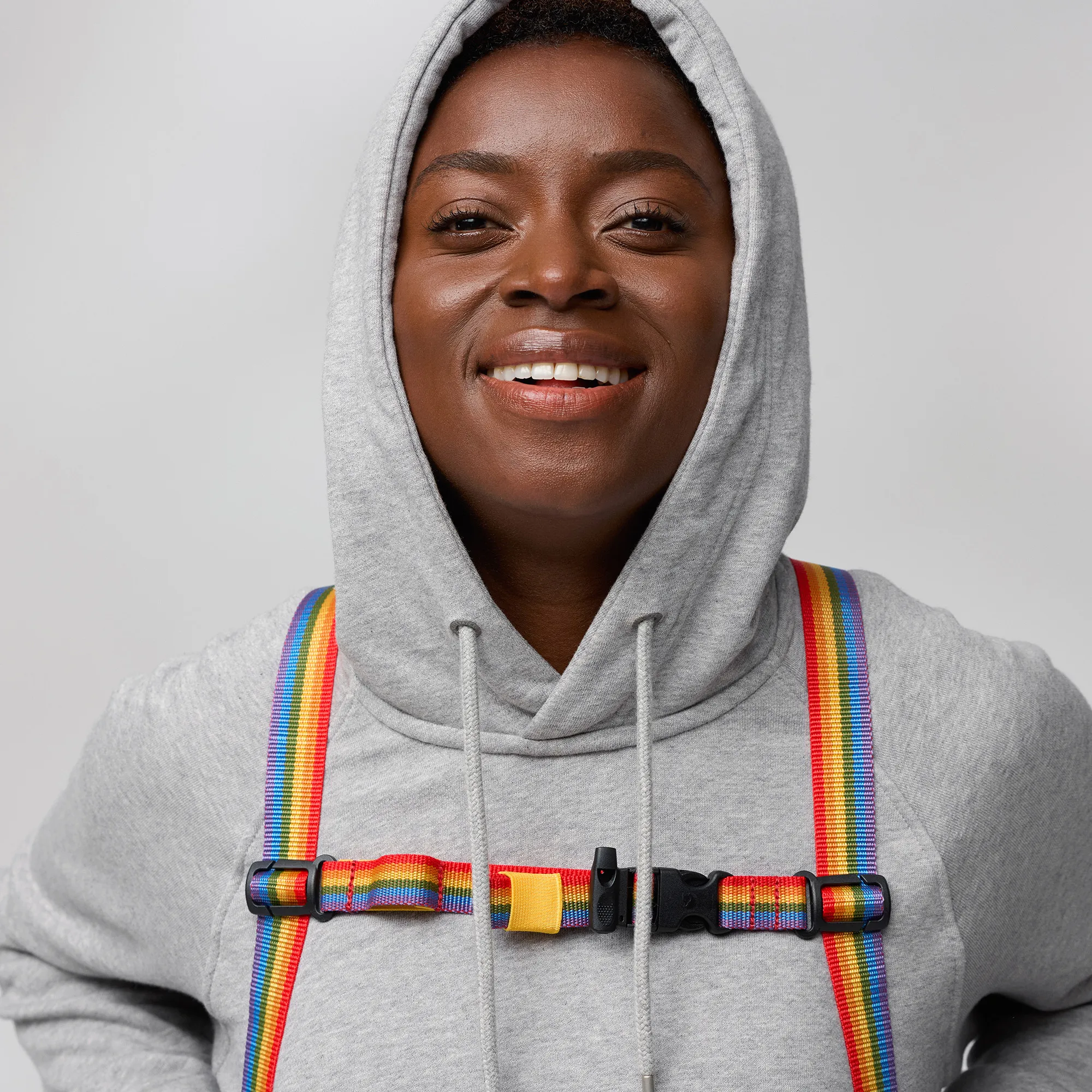 KanKan Rainbow Chest Strap 