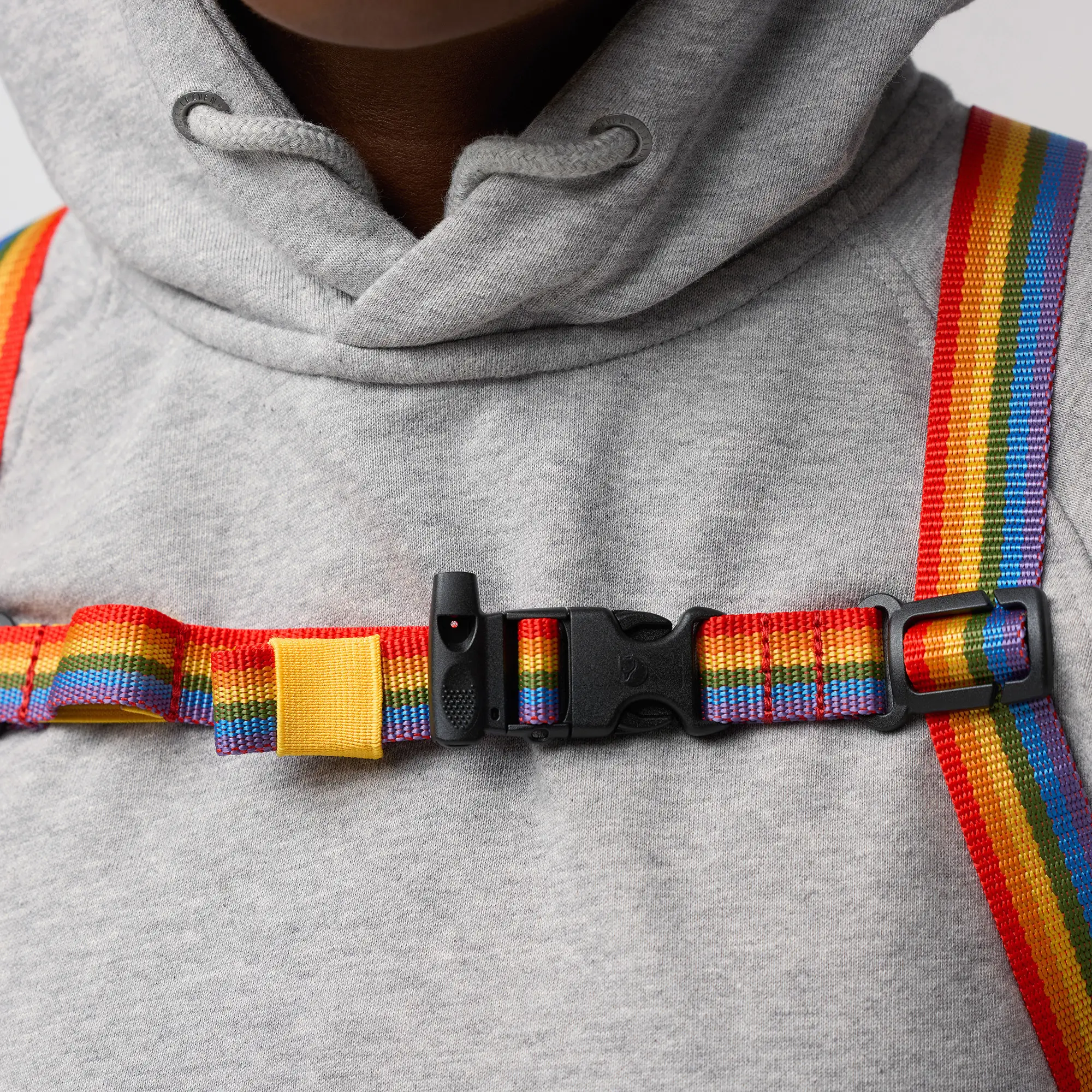 KanKan Rainbow Chest Strap