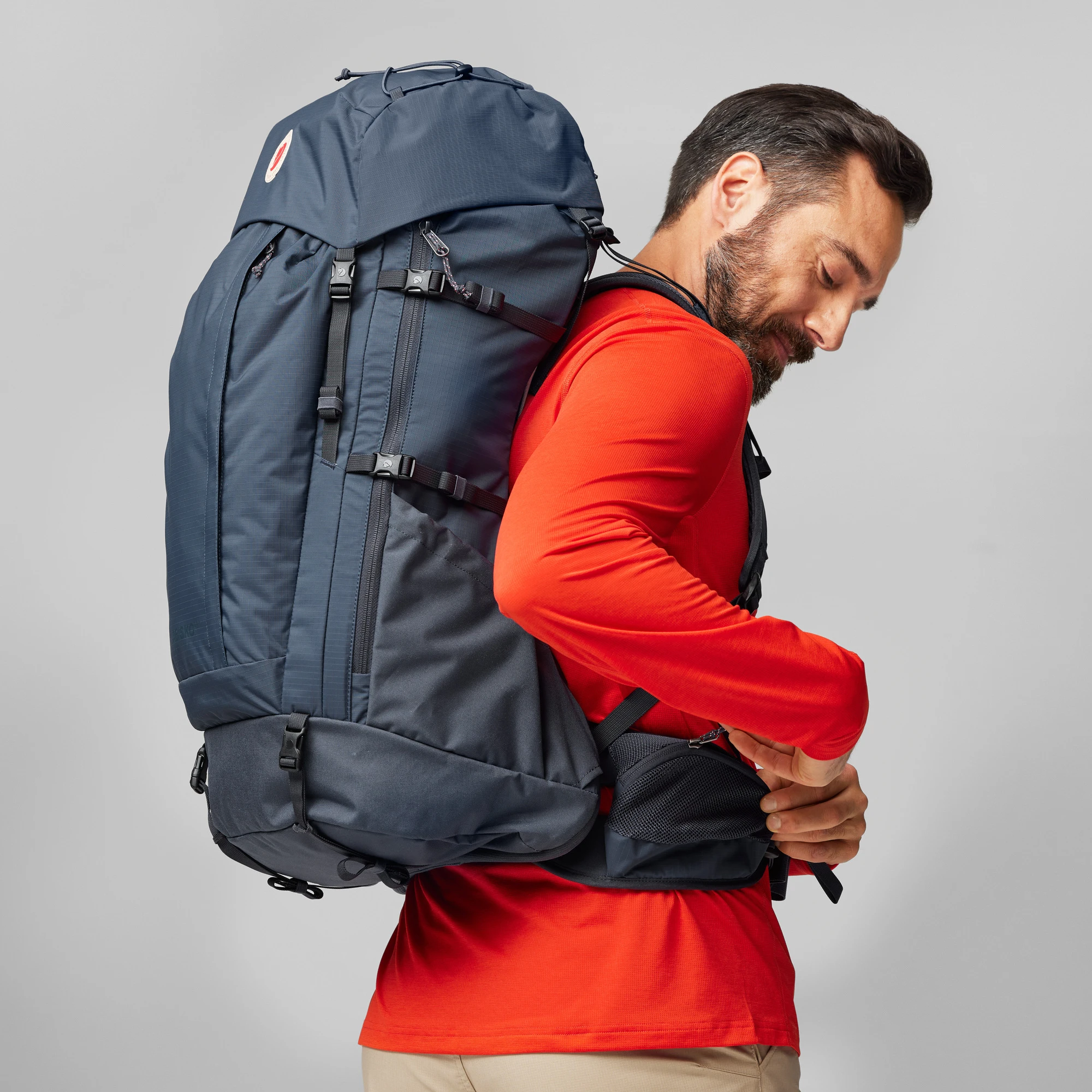 Abisko Friluft 35 S/M 
