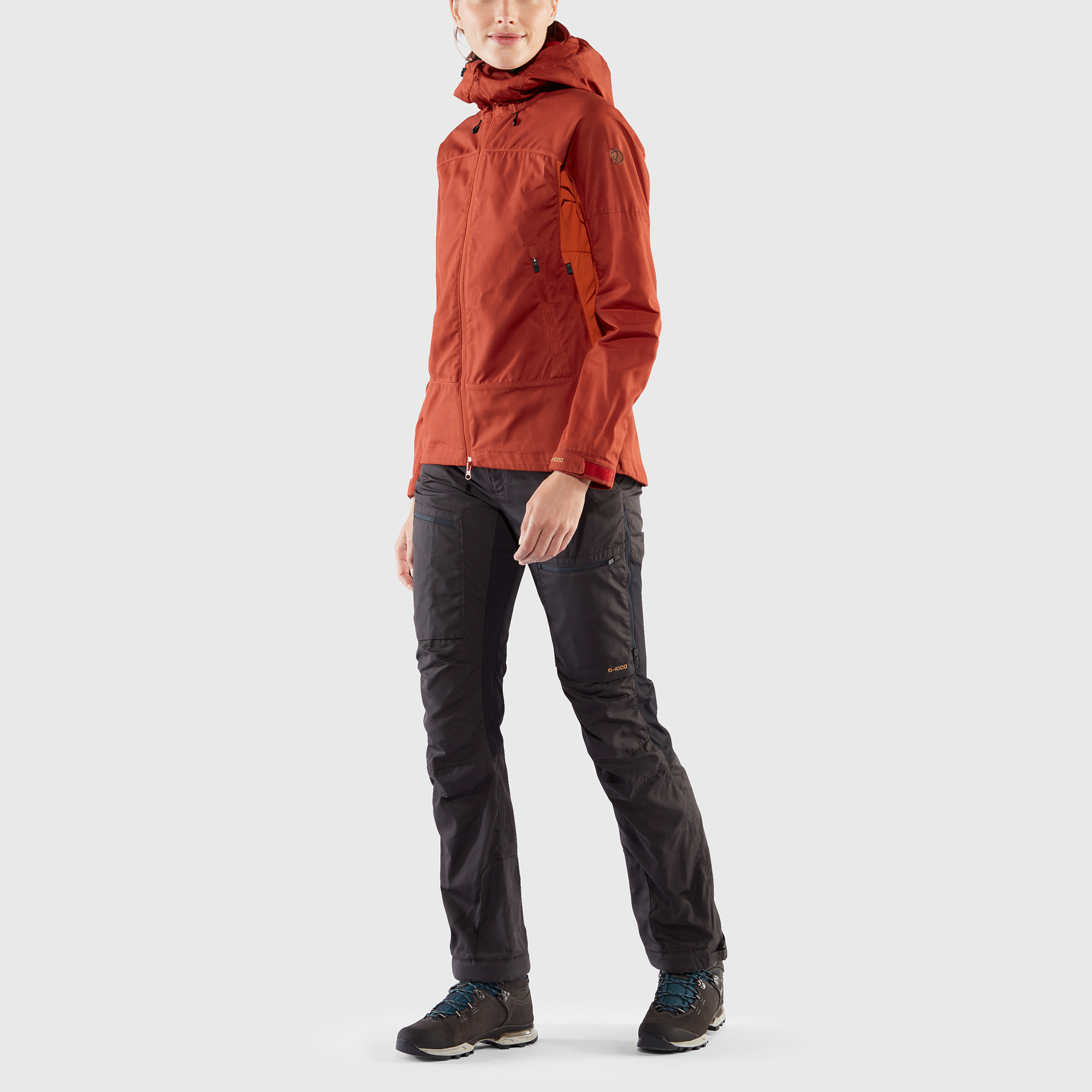 Abisko Lite TrekKang Jacket W 