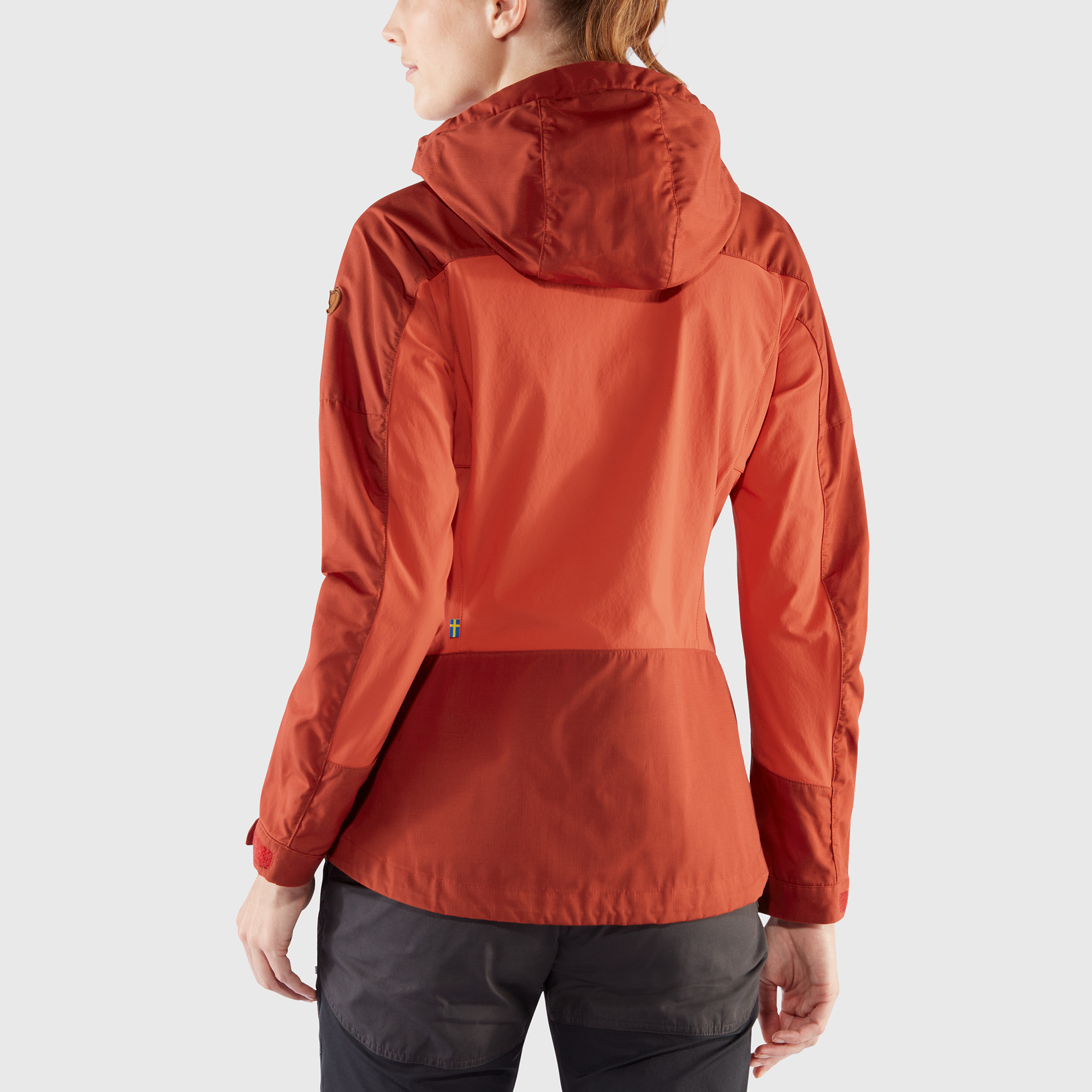 Abisko Lite TrekKang Jacket W