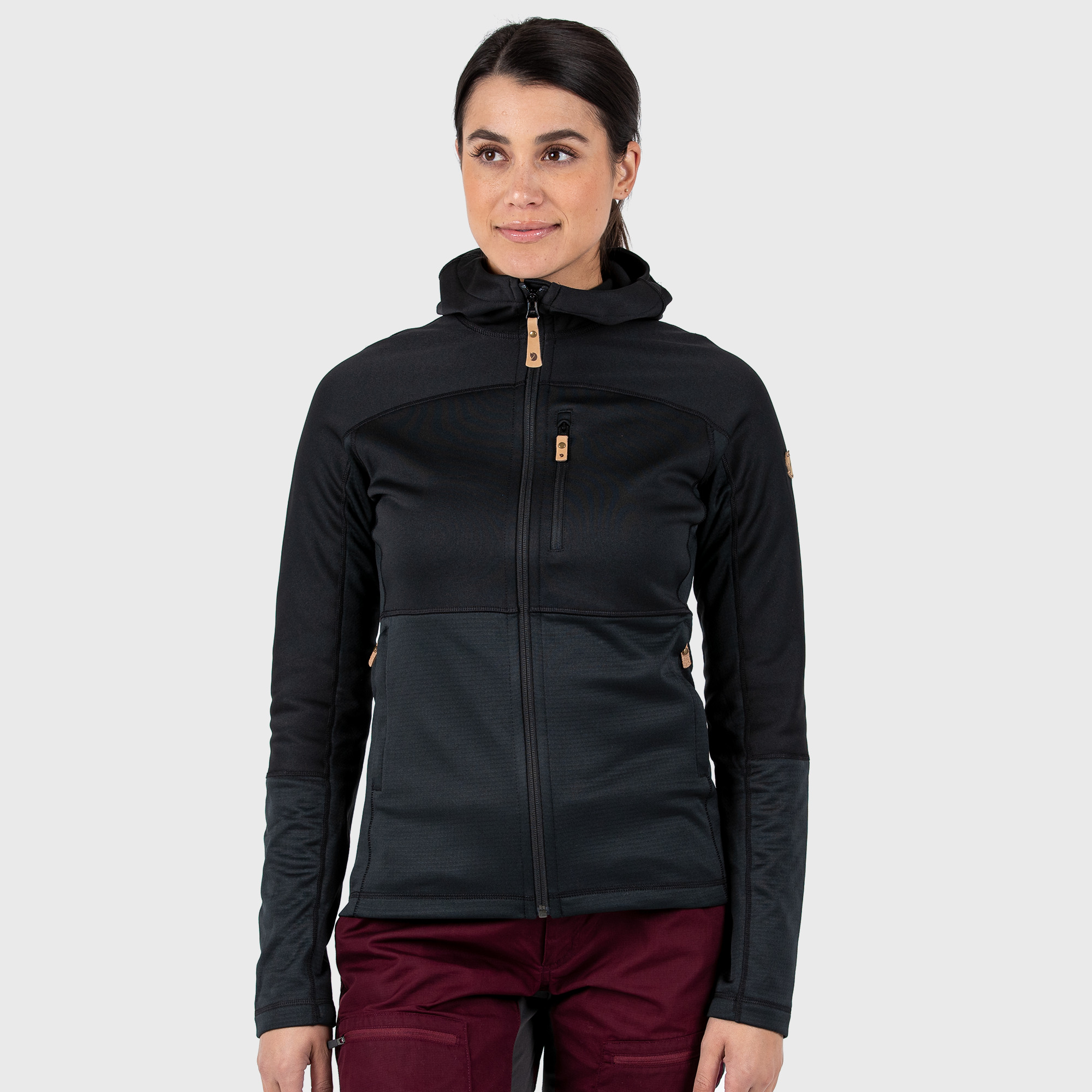 Abisko Trail Fleece W 
