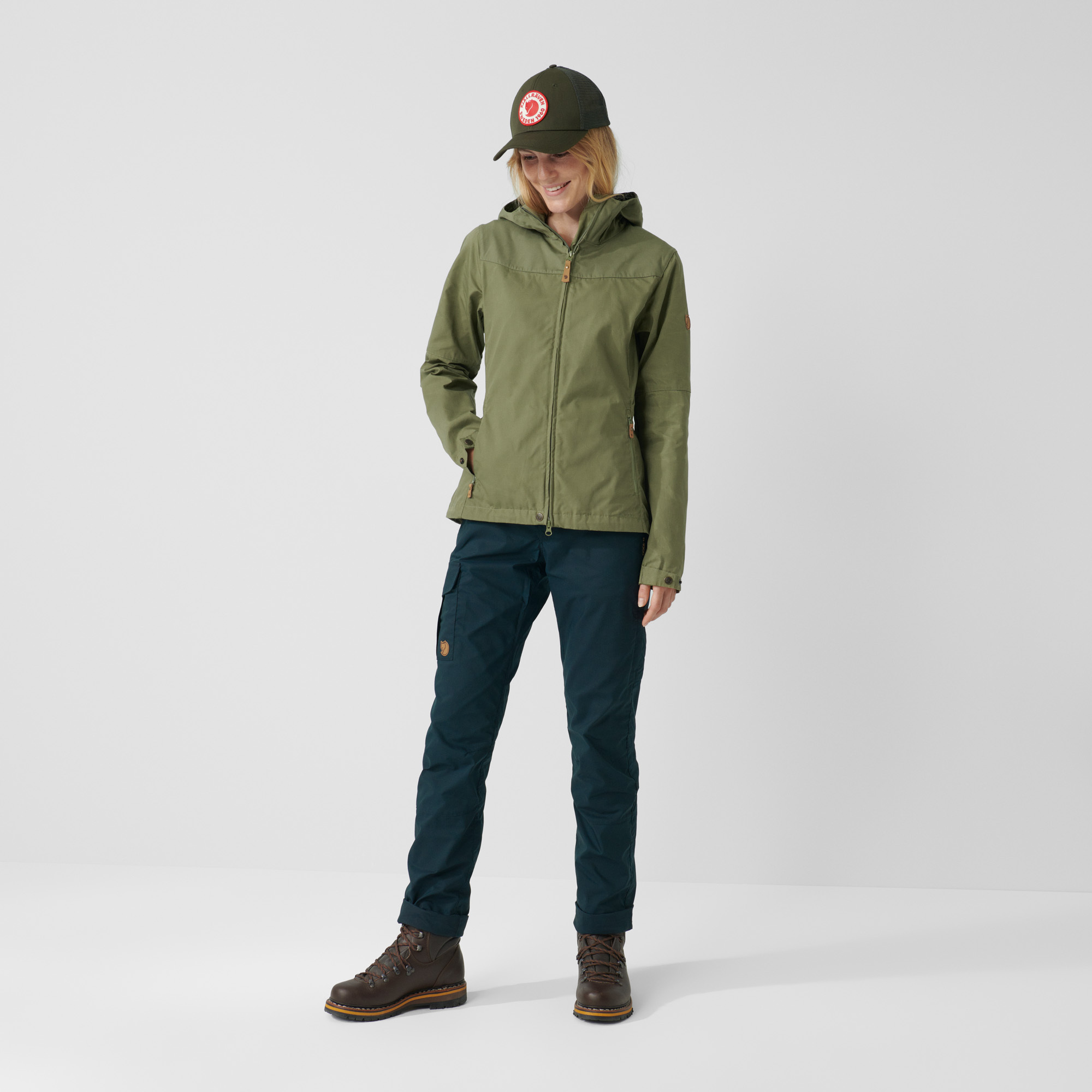 Stina Jacket W 