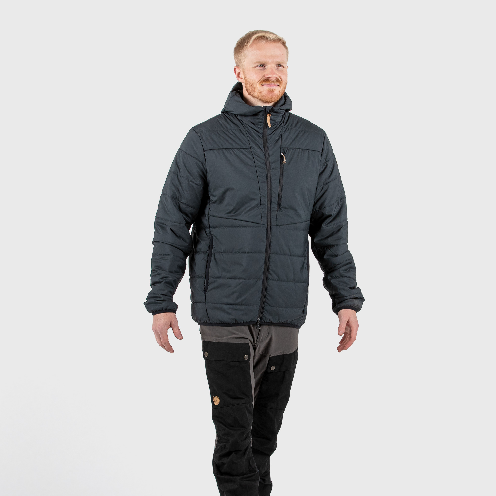 Keb Padded Hoodie M 