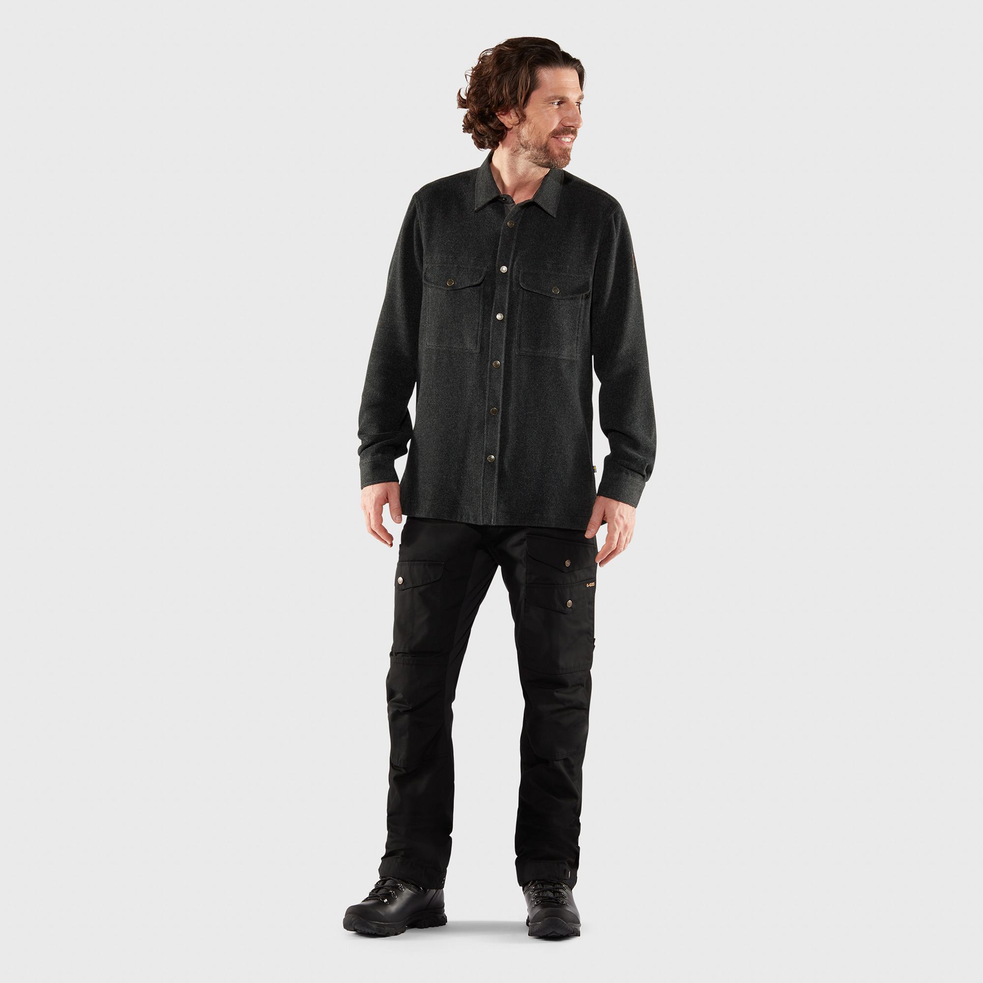 Canada Shirt Solid M 