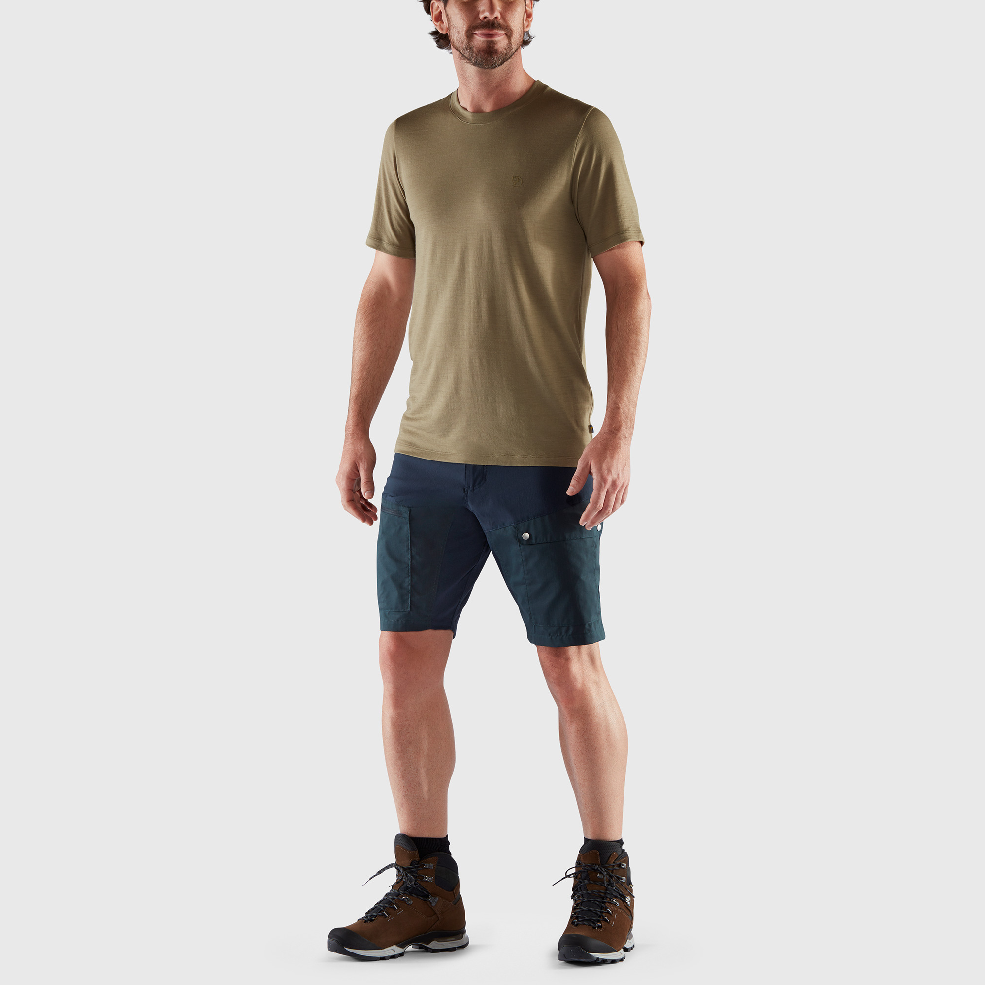 Abisko Midsummer Shorts M 