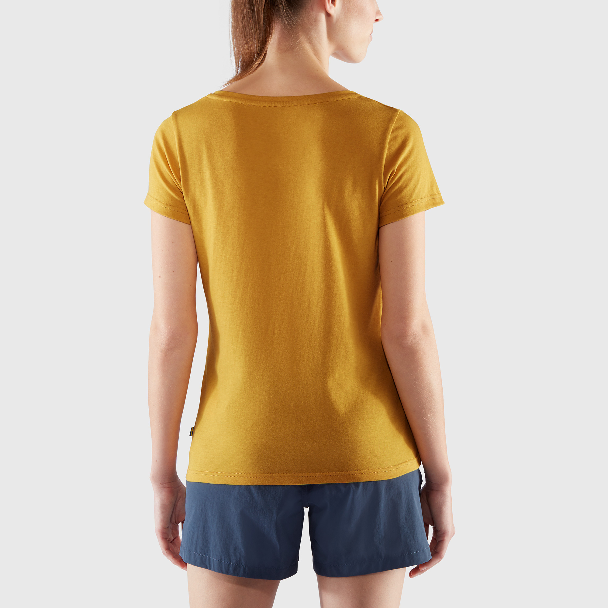 Fj?llr?ven Logo T-shirt W