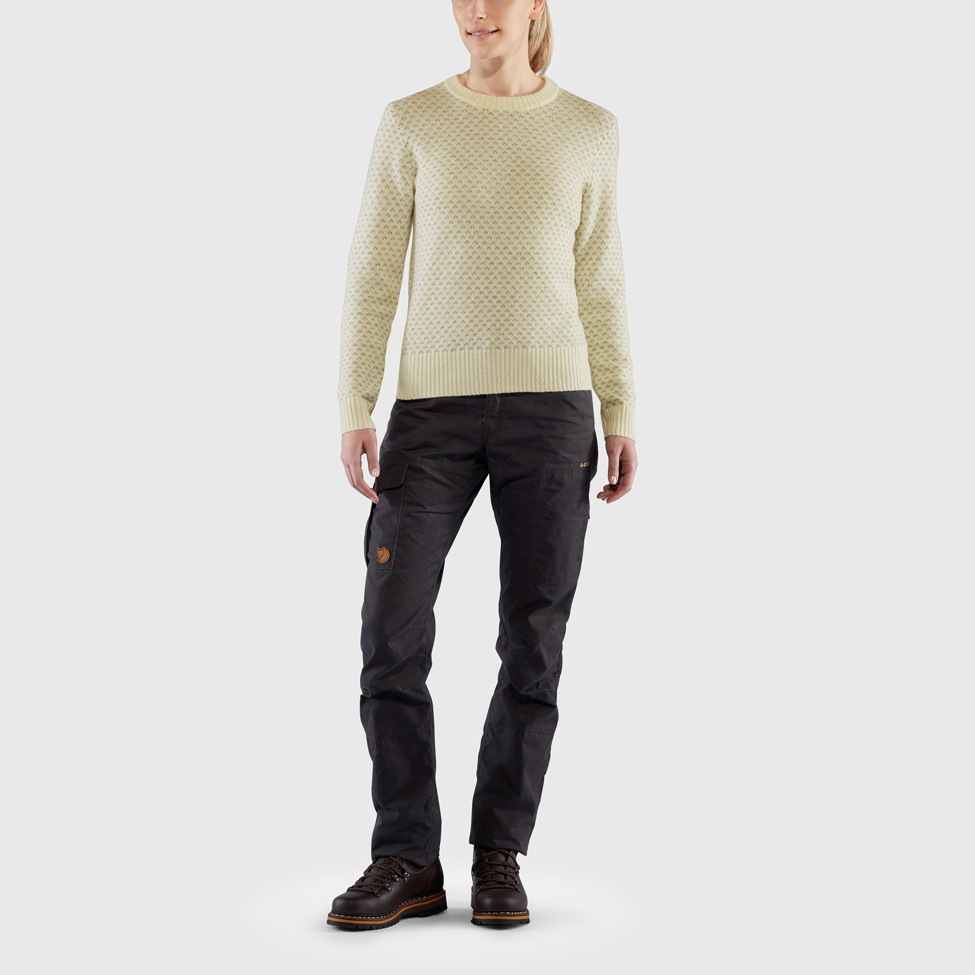 ÖviKanordic Sweater W 