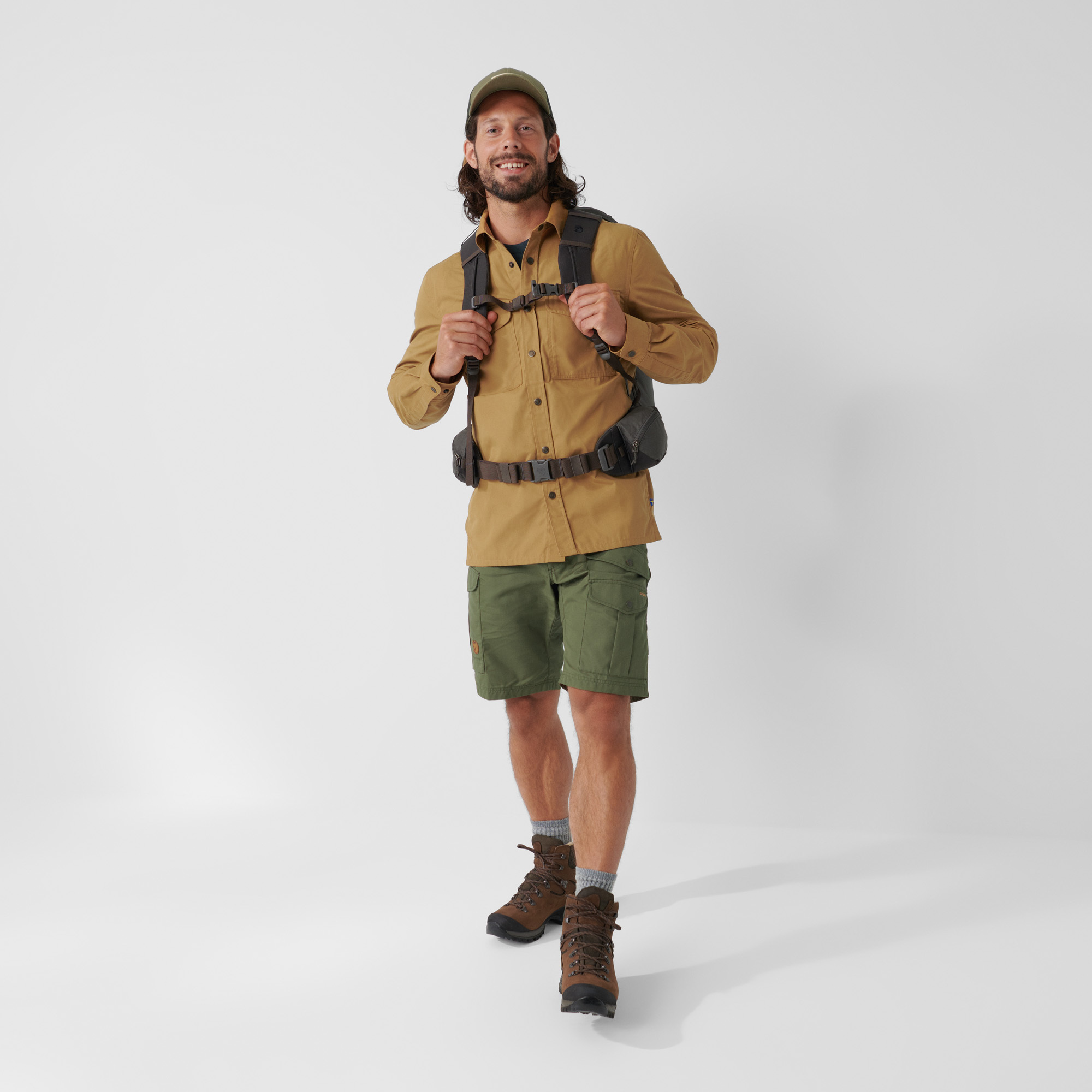 Barents Pro Shorts M 