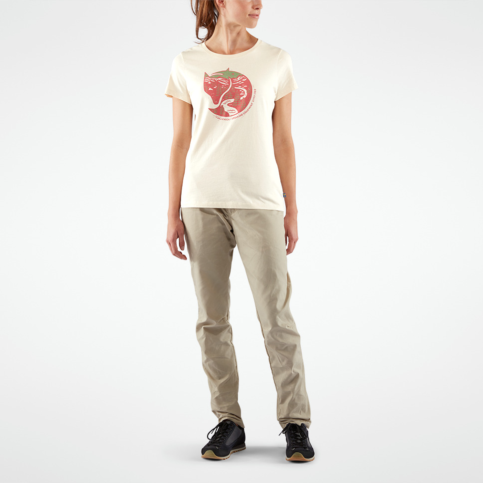 Arctic Fox T-shirt W 