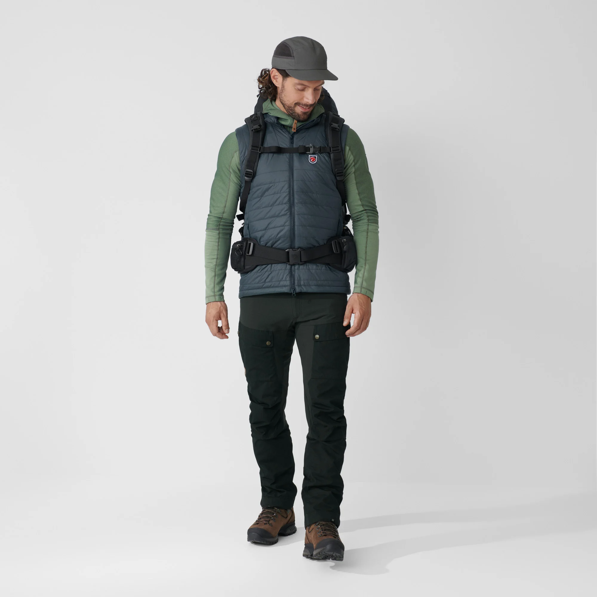 Expedition X-L?tt Vest M 