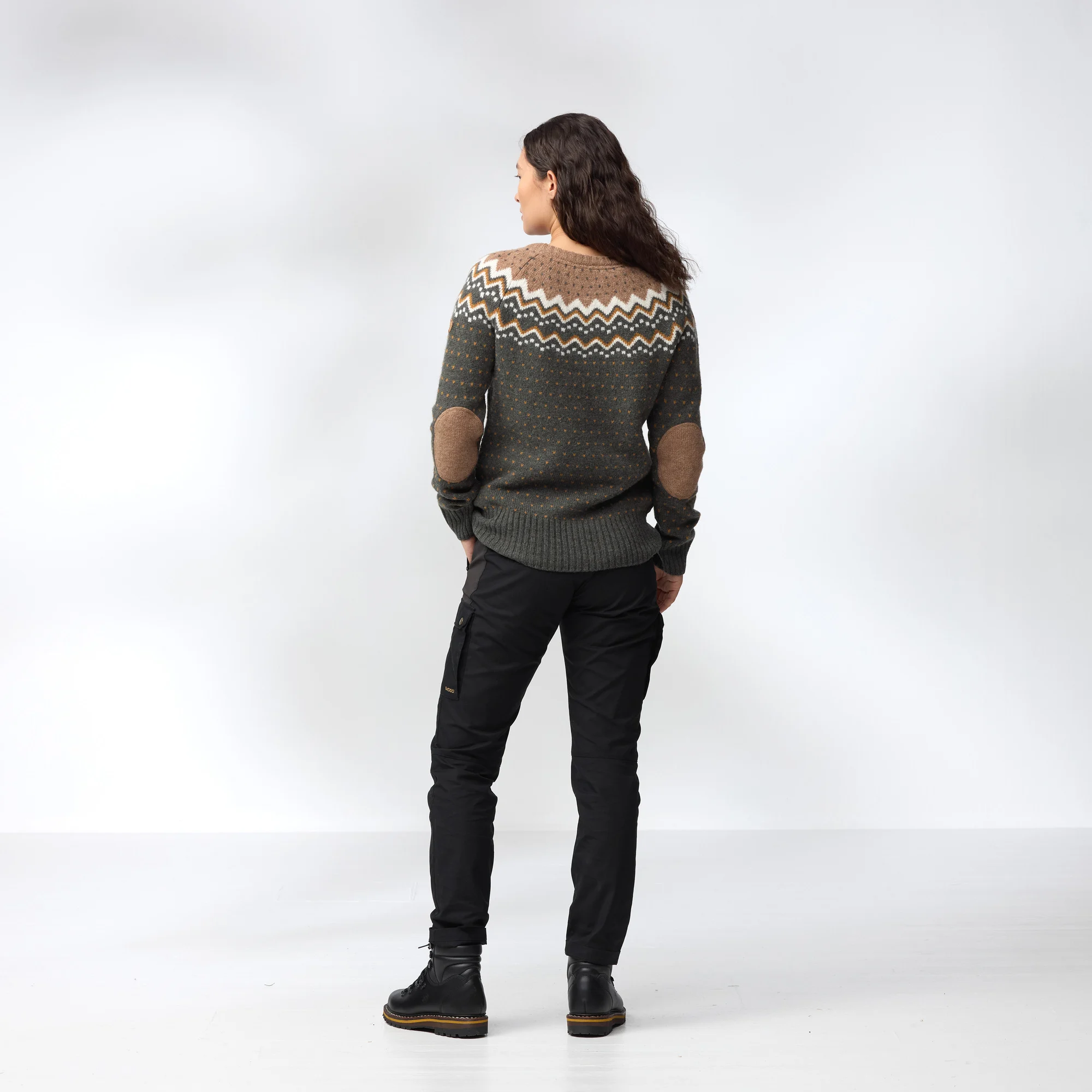 Övik Knit Sweater W