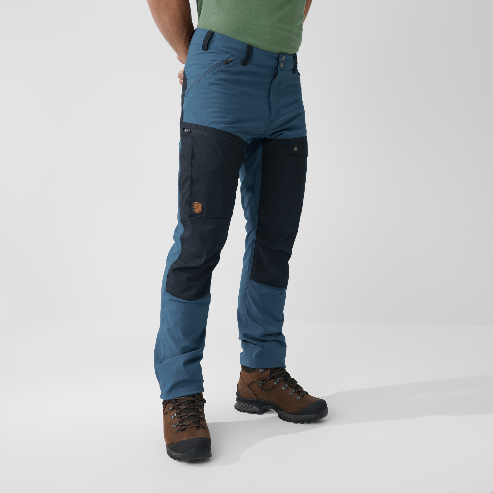 Abisko Midsummer Trousers M Long