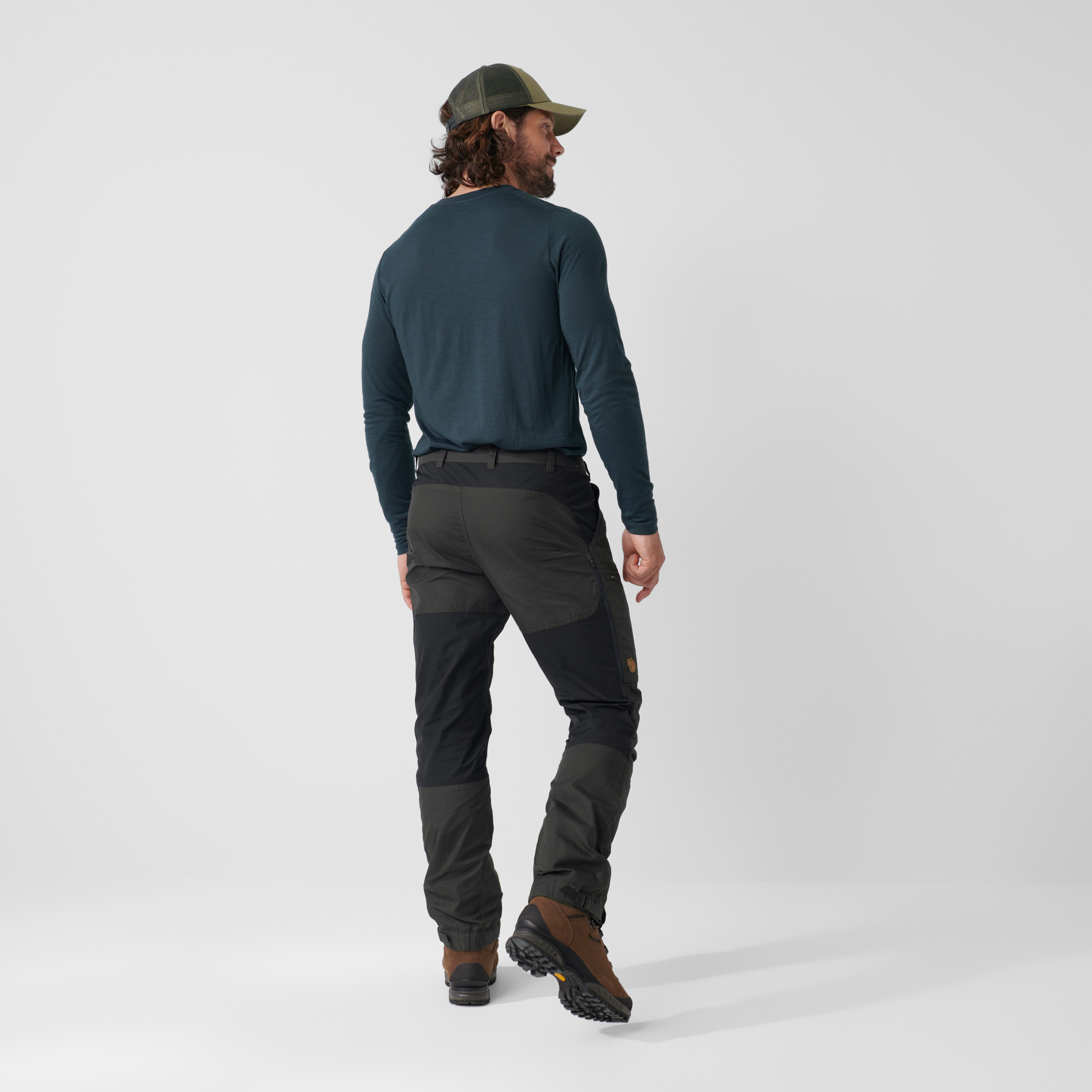 Abisko Lite TrekKang Trousers M Reg