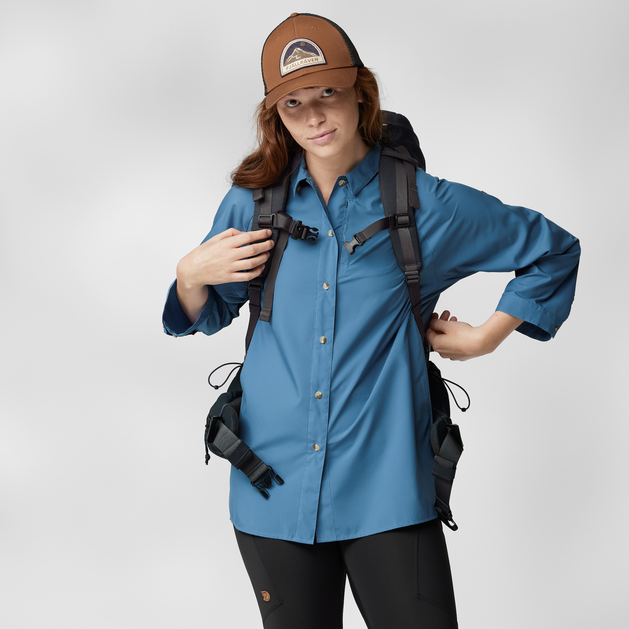 Abisko Hike Shirt W 