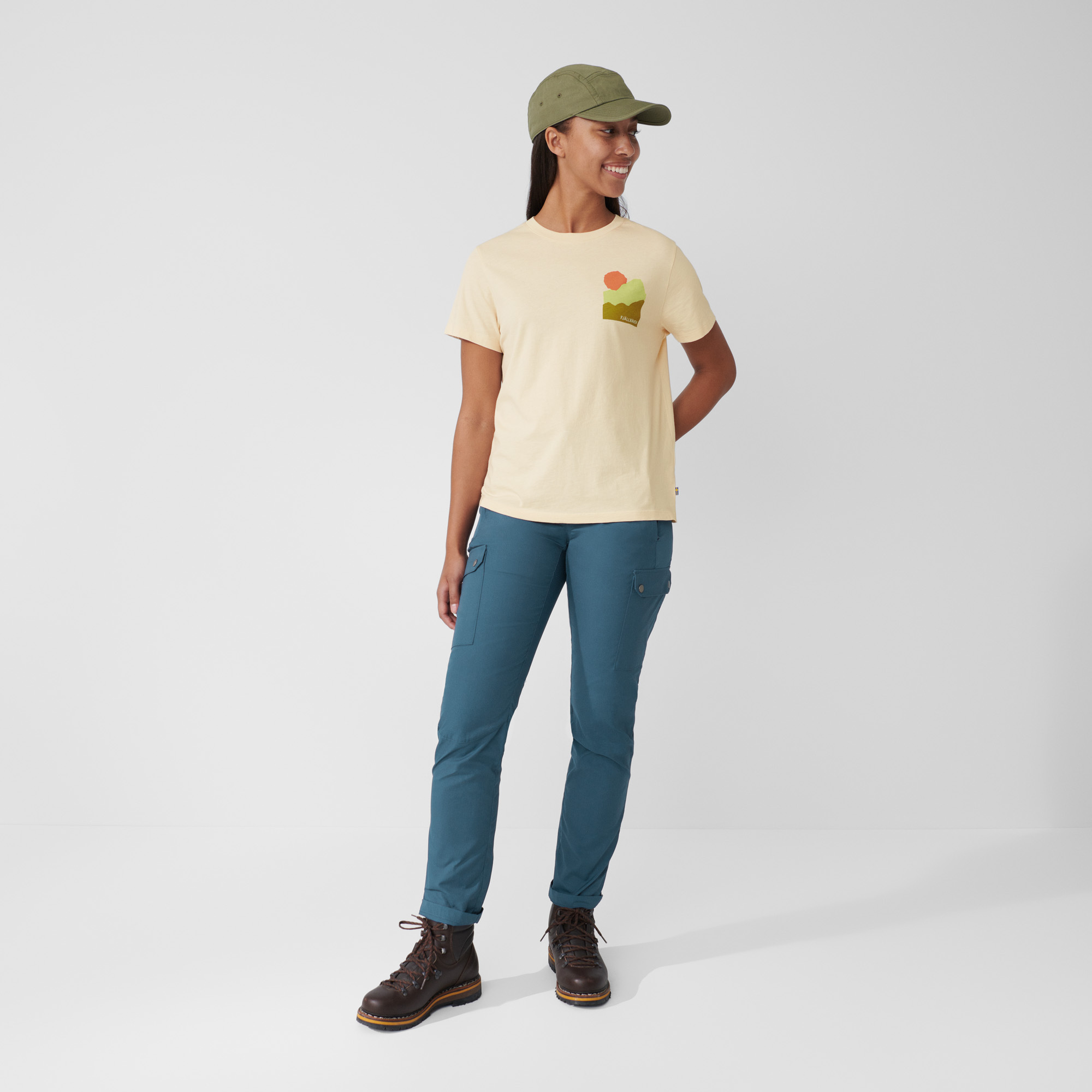 Nature T-shirt W 