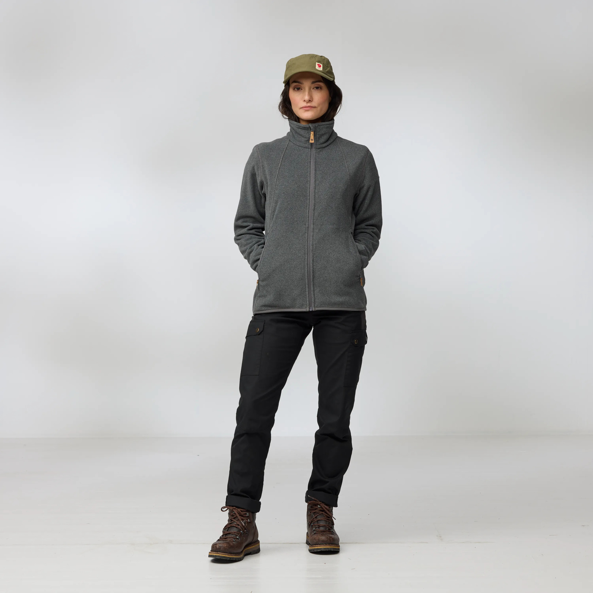 Stina Fleece W 