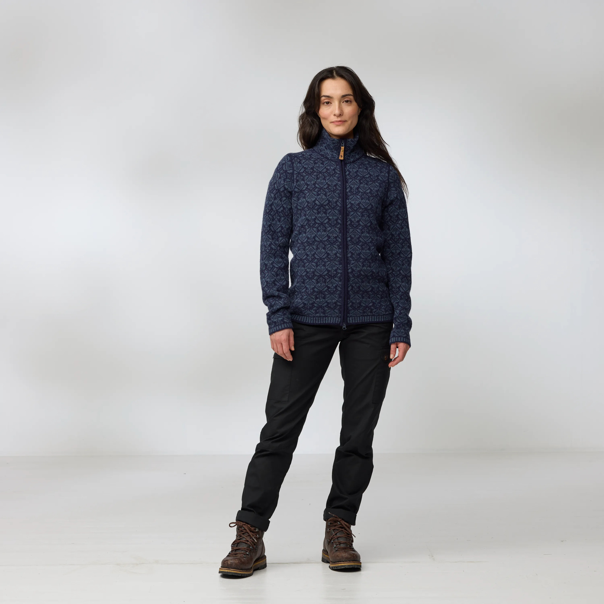 Snow Cardigan W 