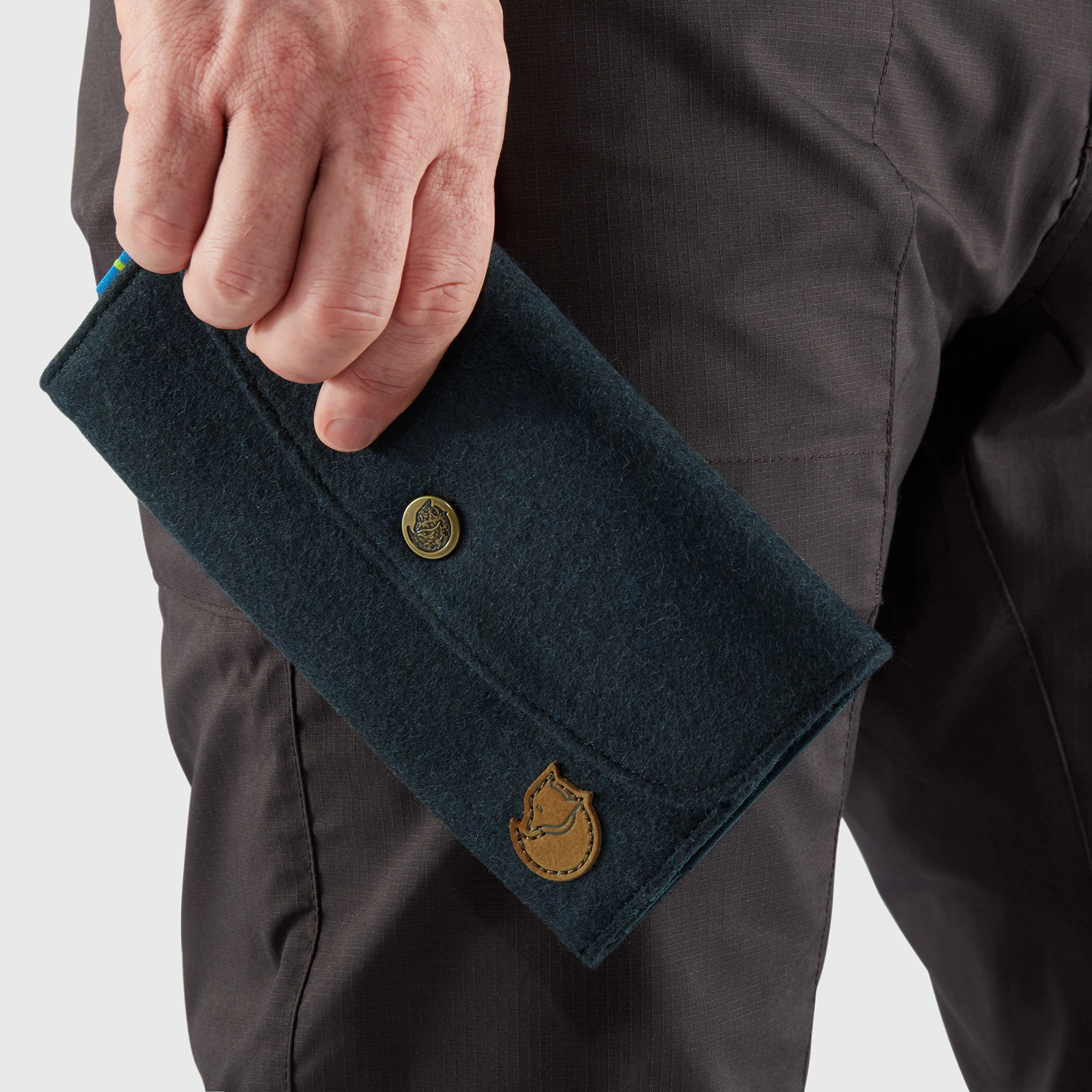 Norrv?ge Travel Wallet 