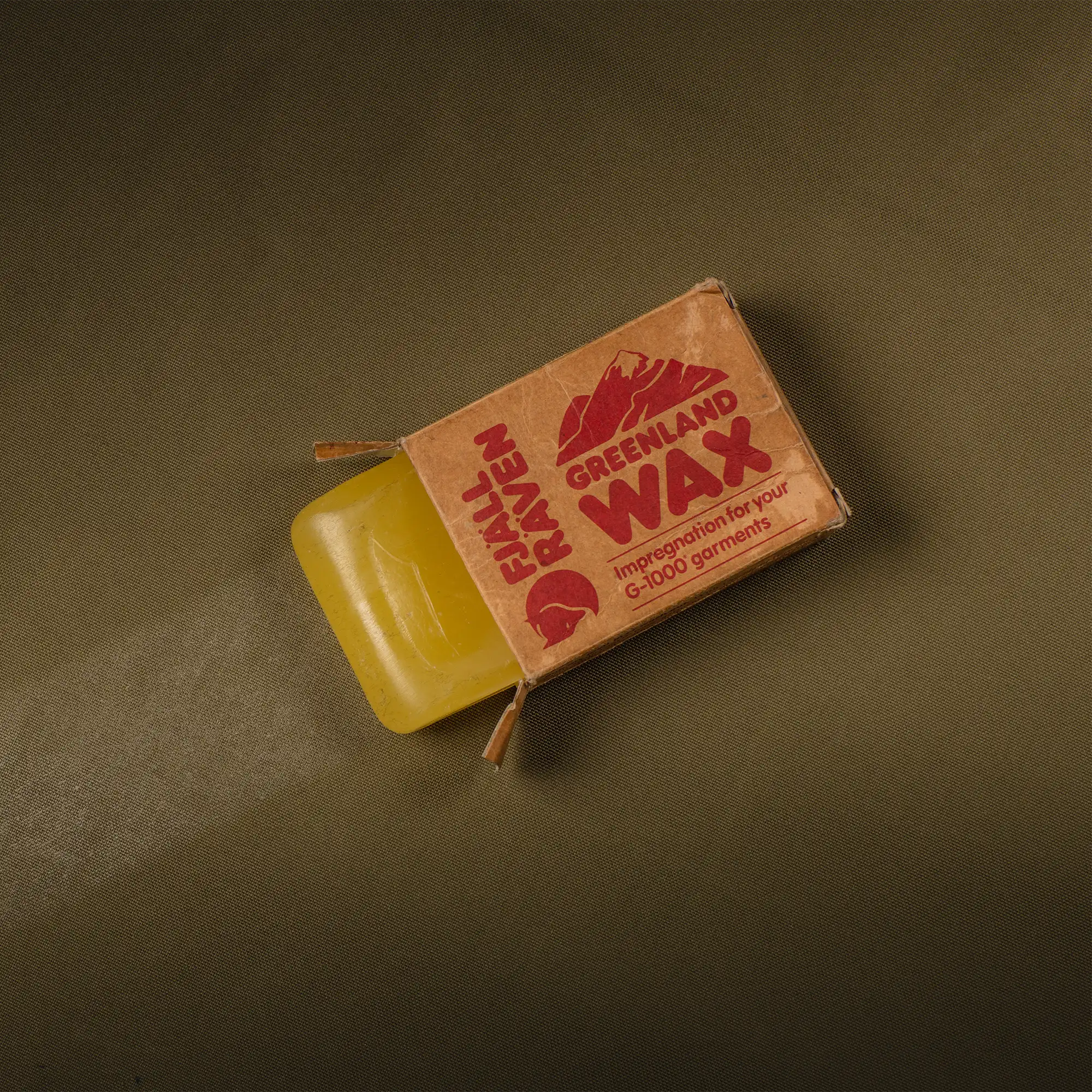 Greenland Wax 