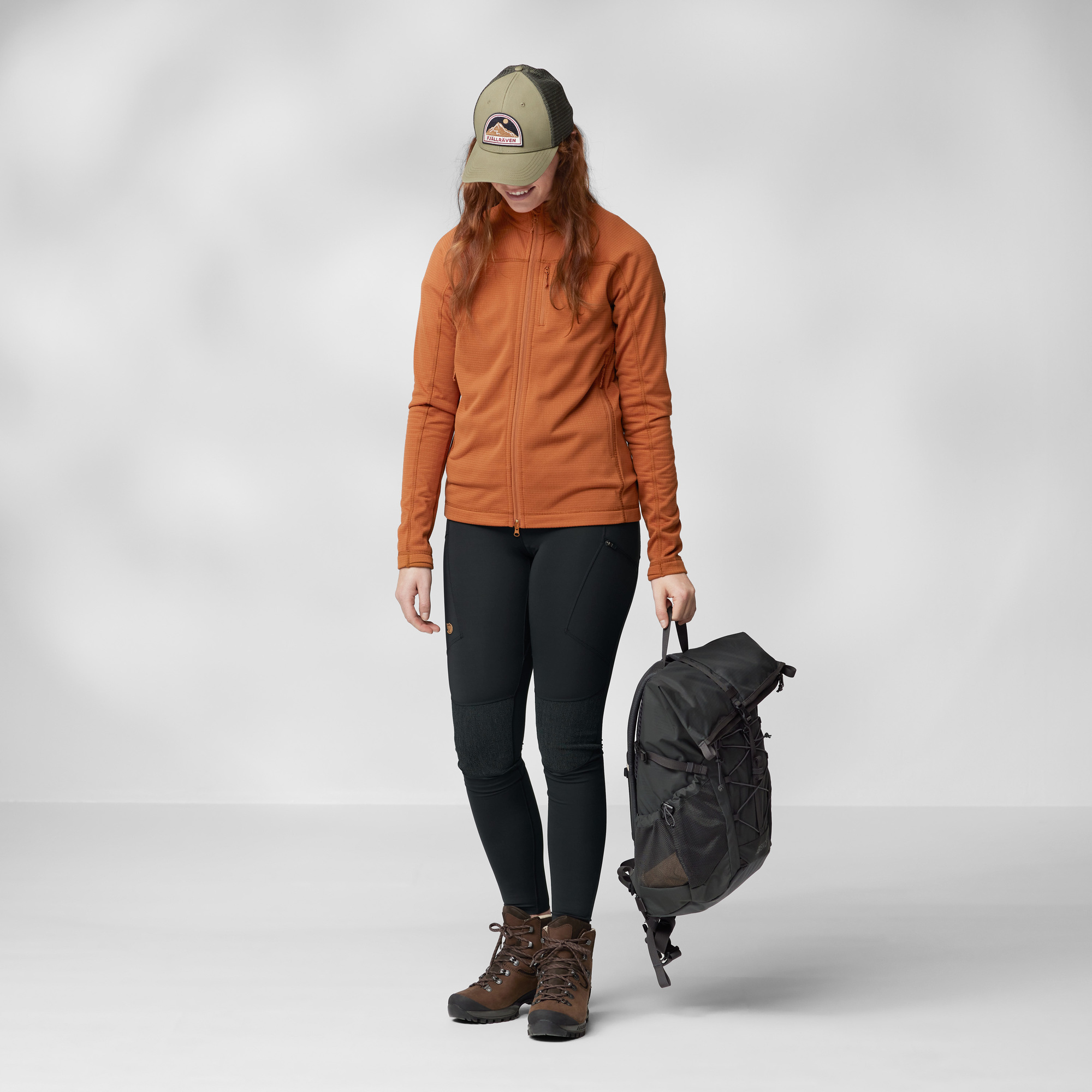 Abisko Lite Fleece Jacket W 