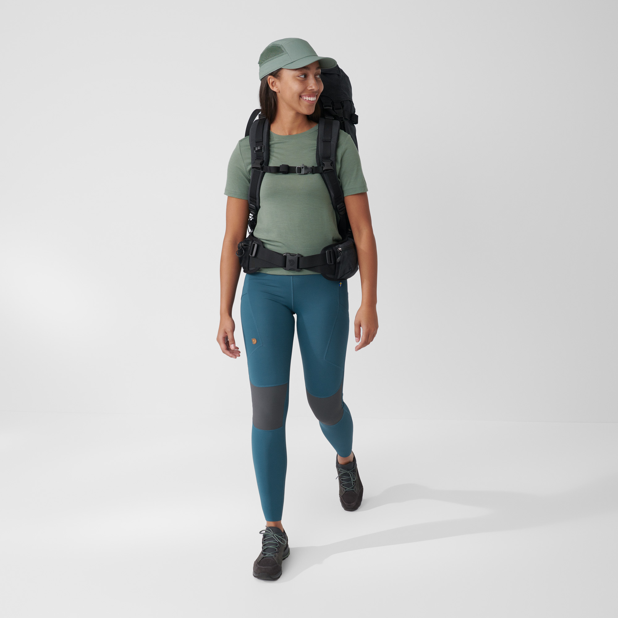Abisko TrekKang Tights Pro W 