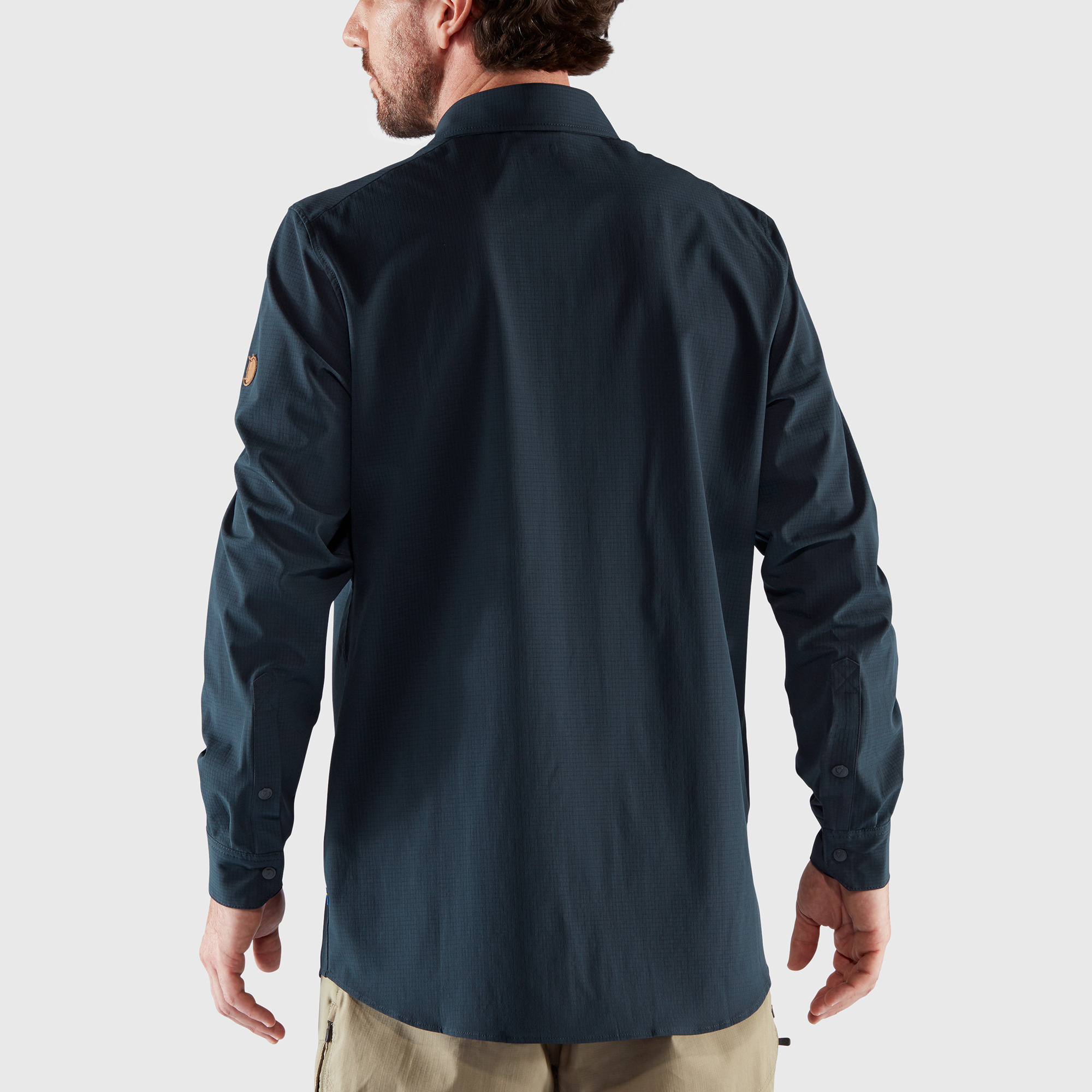 Abisko TrekKang Shirt M