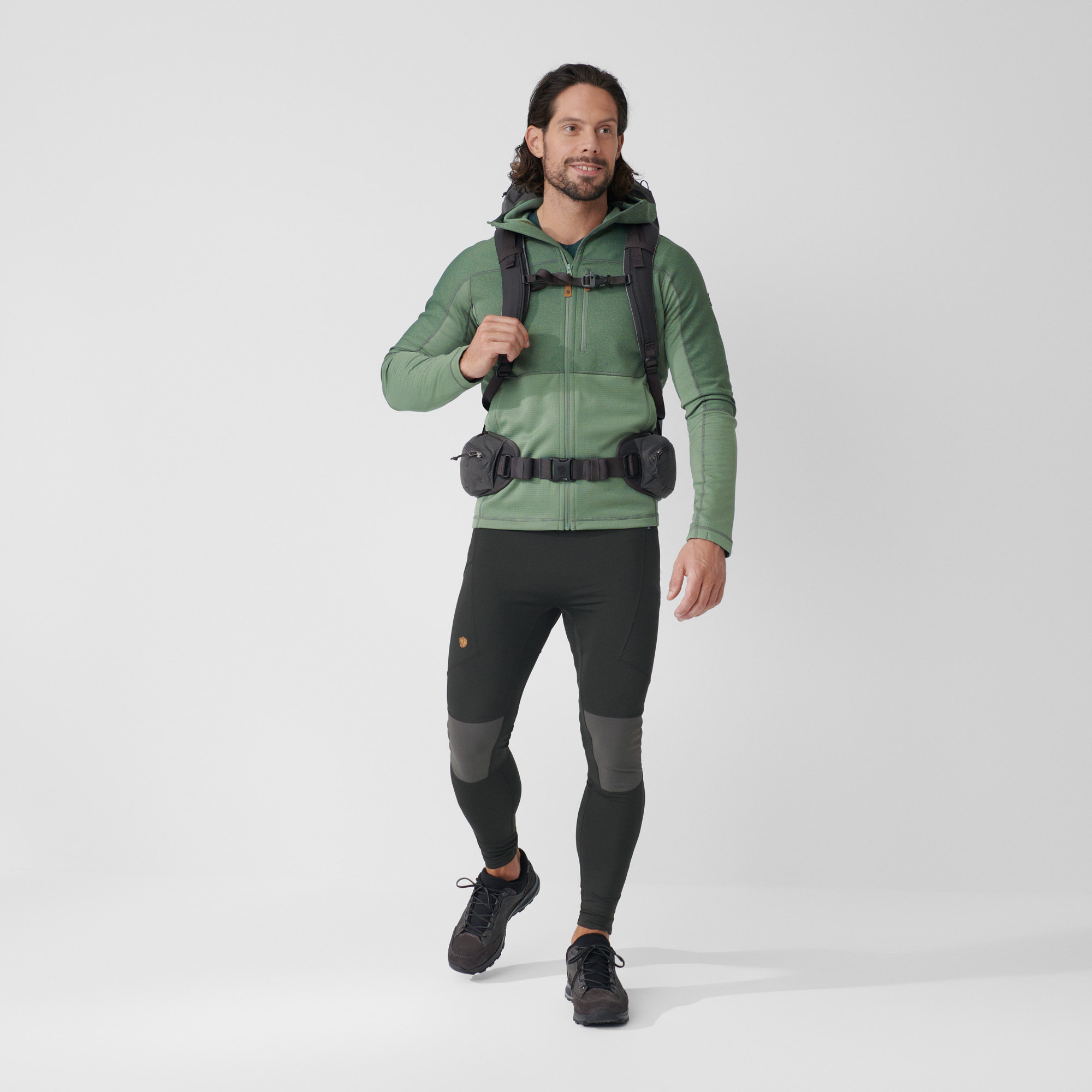 Abisko TrekKang Tights Pro M 