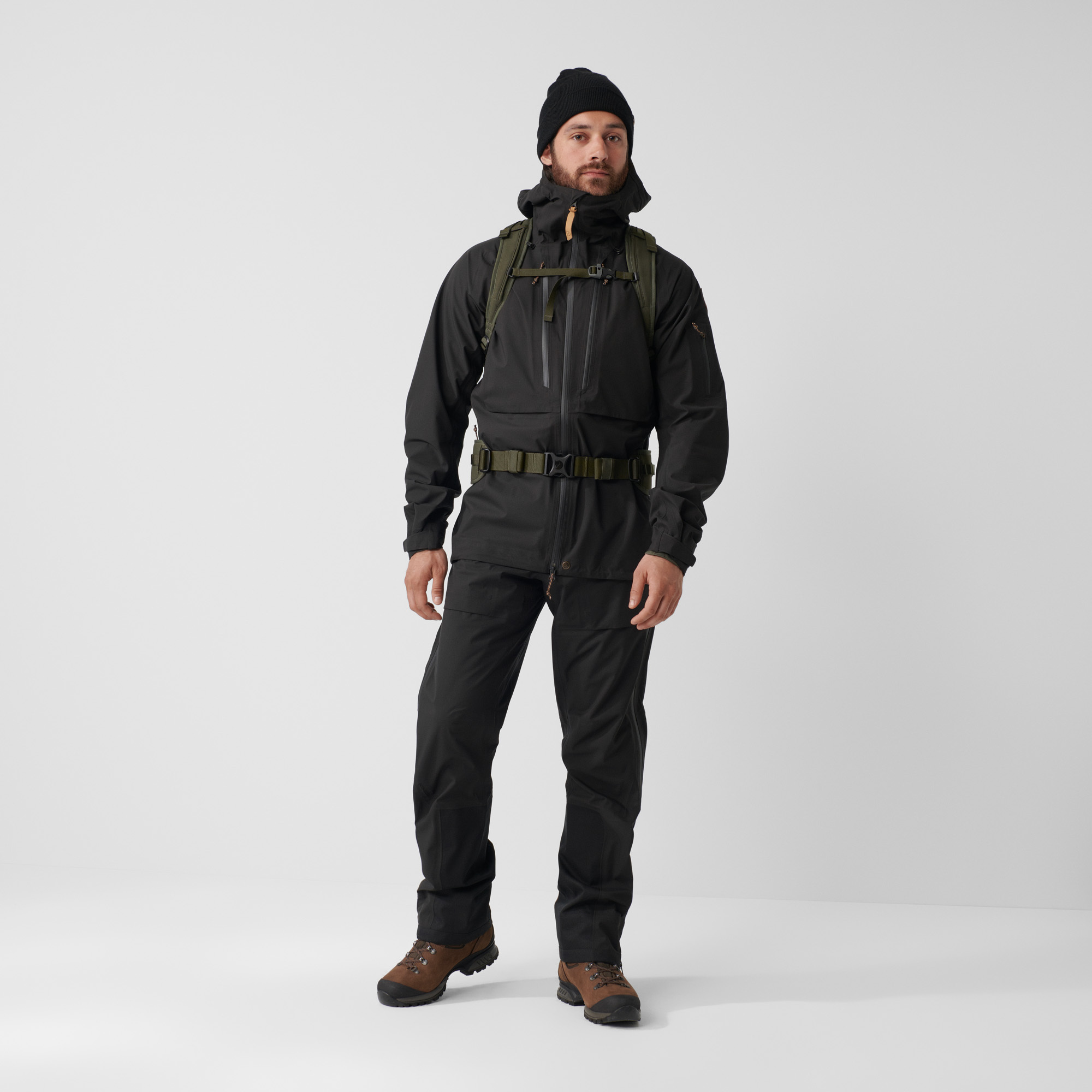 Keb Eco-Shell Trousers M 