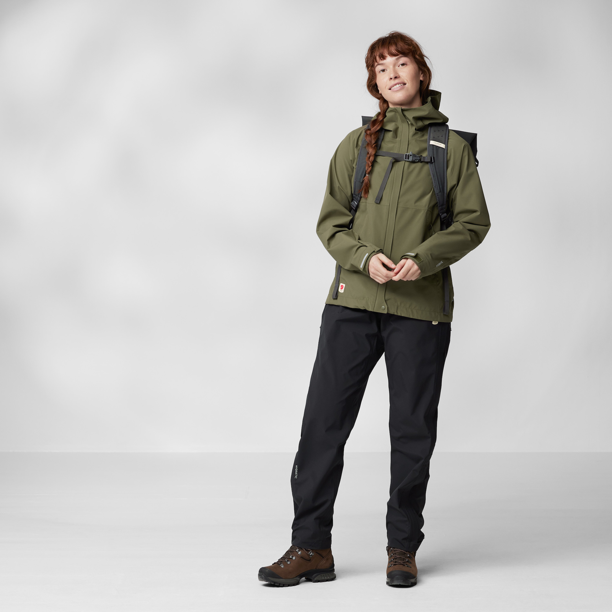 High Coast Hydratic Trail Trousers W 