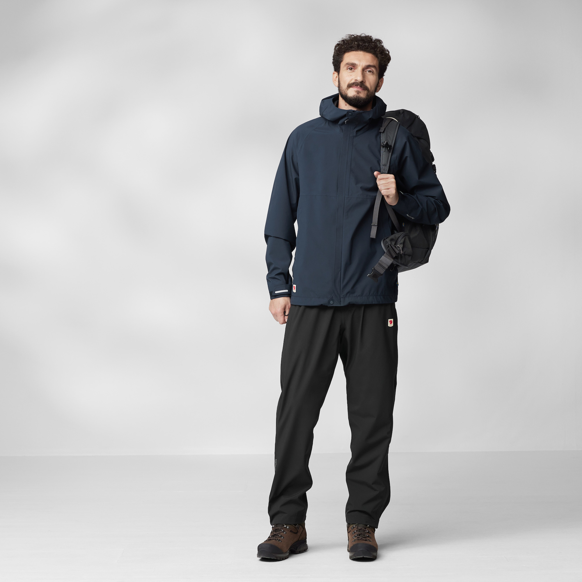 High Coast Hydratic Trail Jacket M 