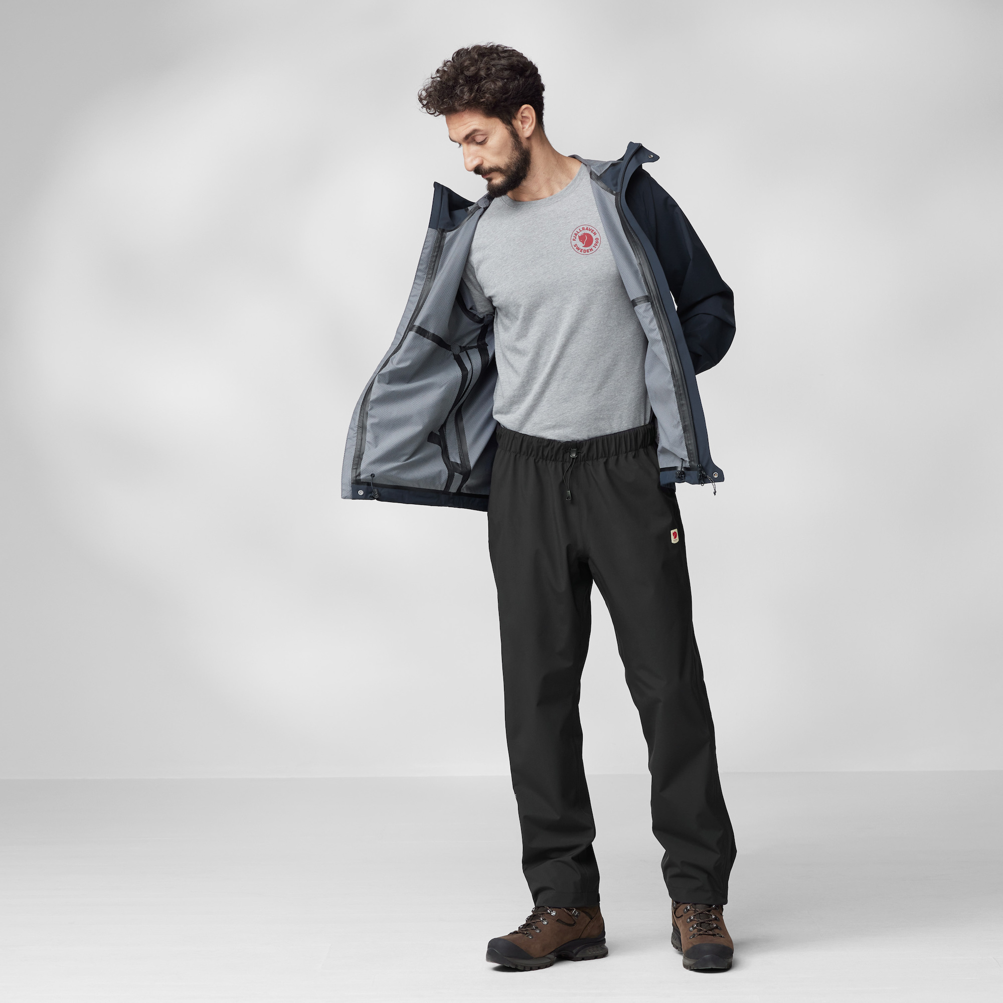 High Coast Hydratic Trail Trousers M 