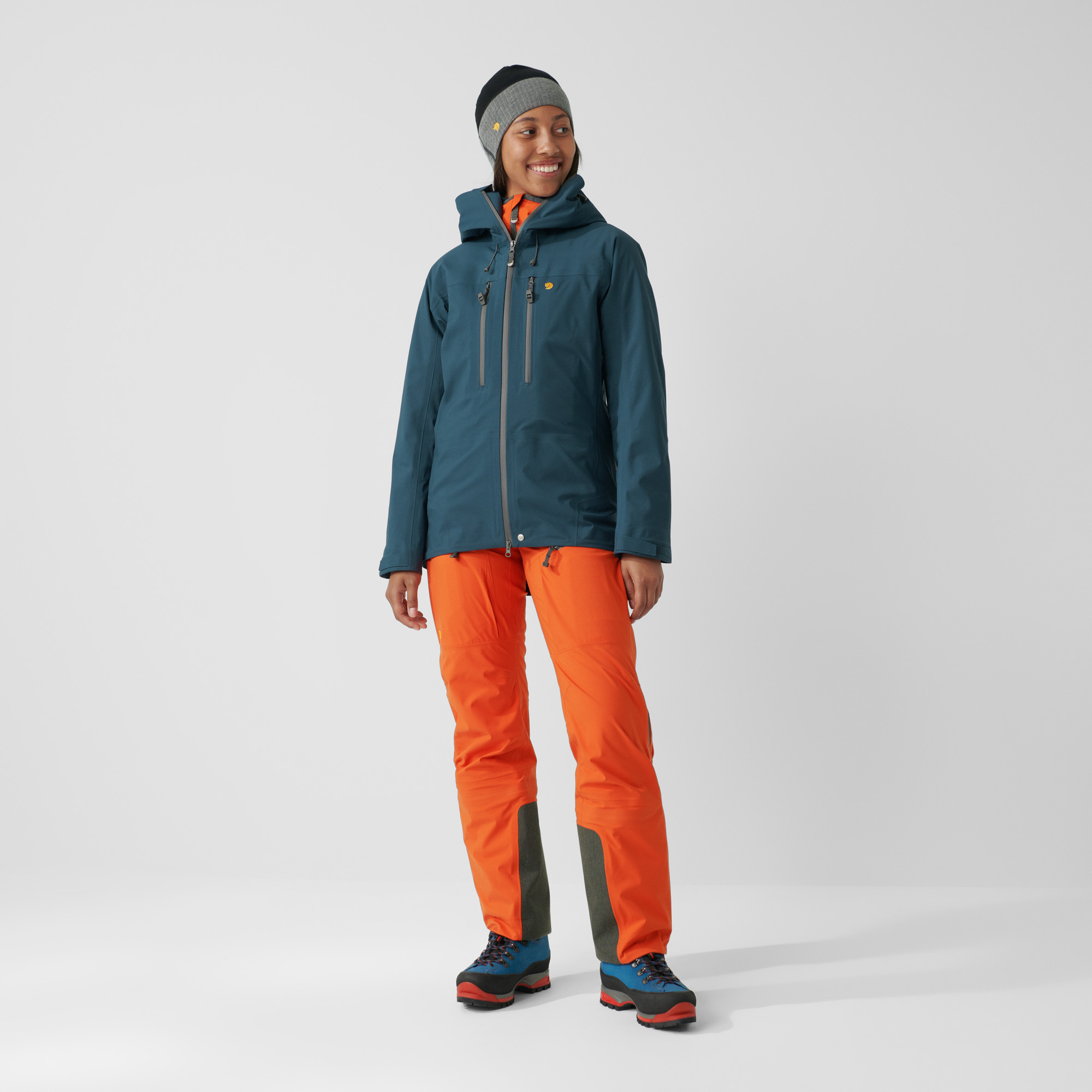Bergtagen Eco-Shell Jacket W 