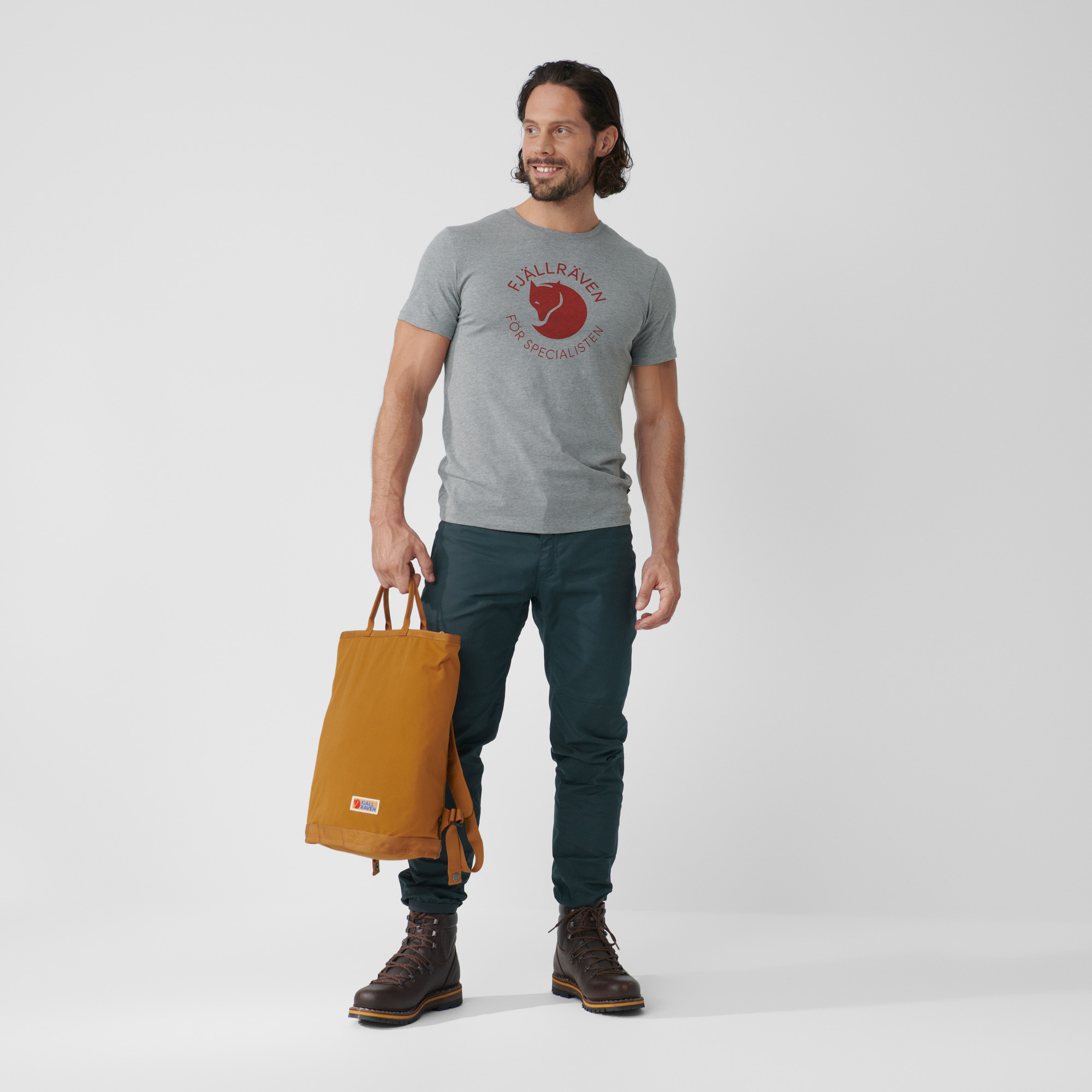 Fj?llr?ven Fox T-shirt M 