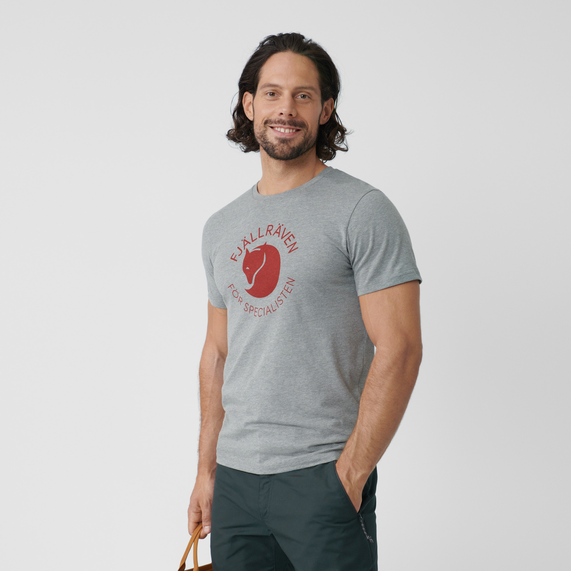 Fj?llr?ven Fox T-shirt M