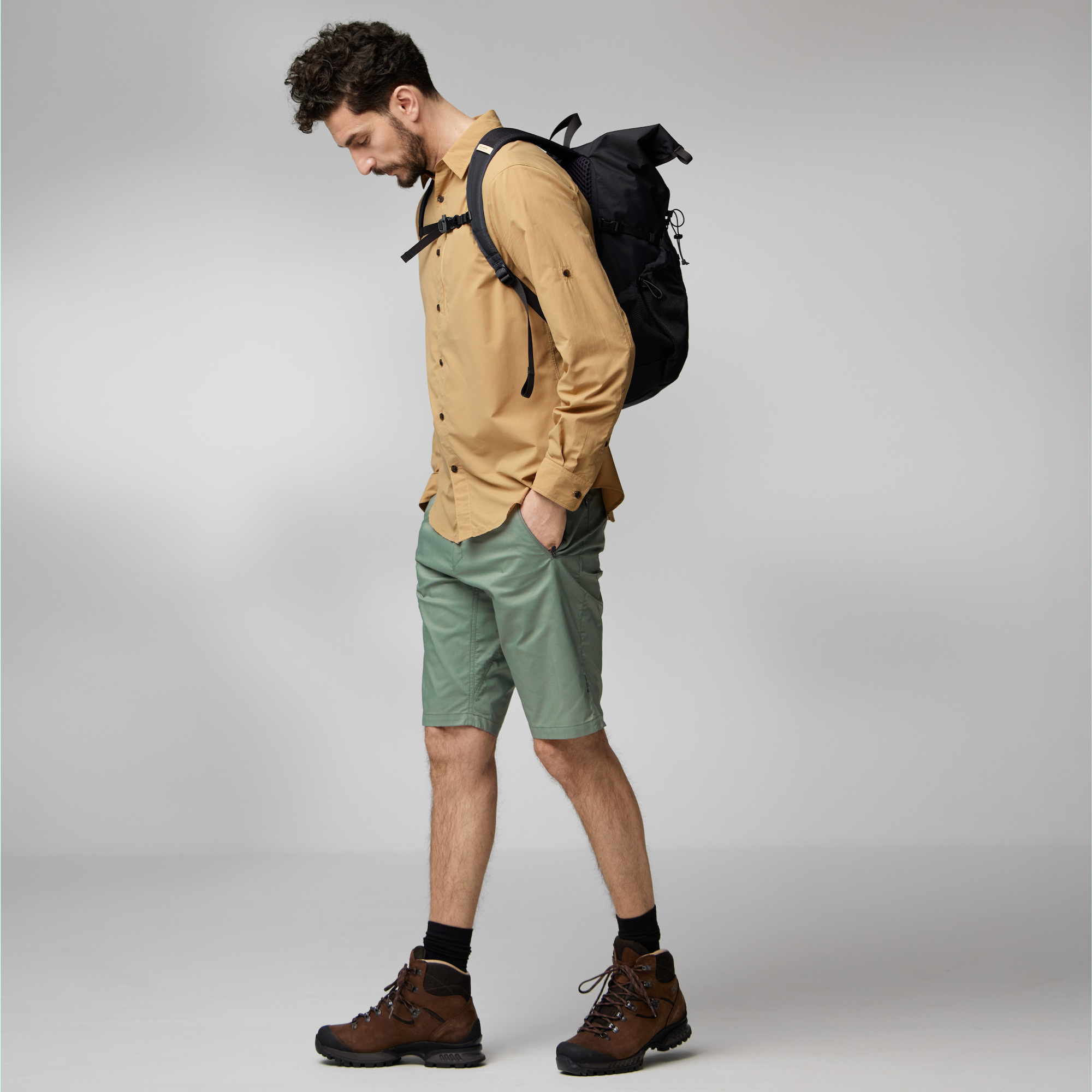 Abisko Hike Shorts M 