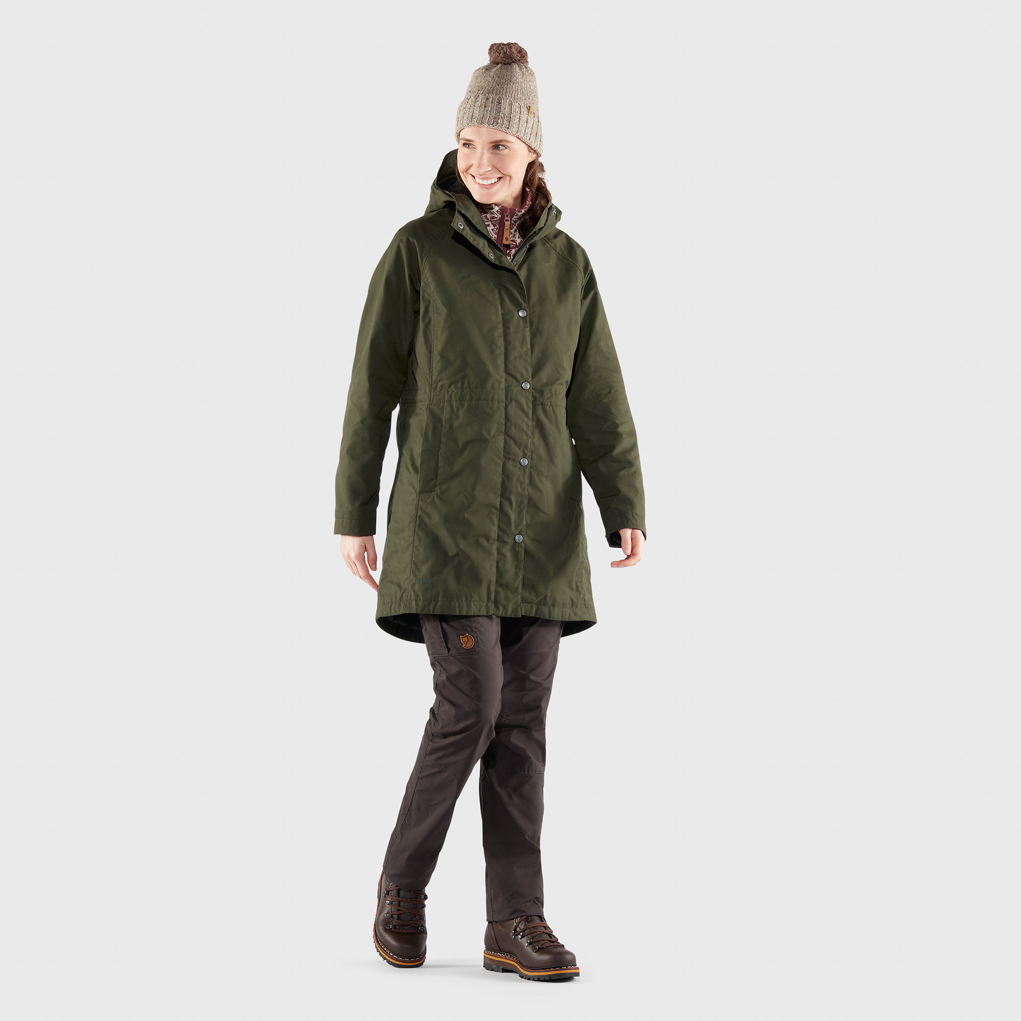 Karla Hydratic Jacket W 