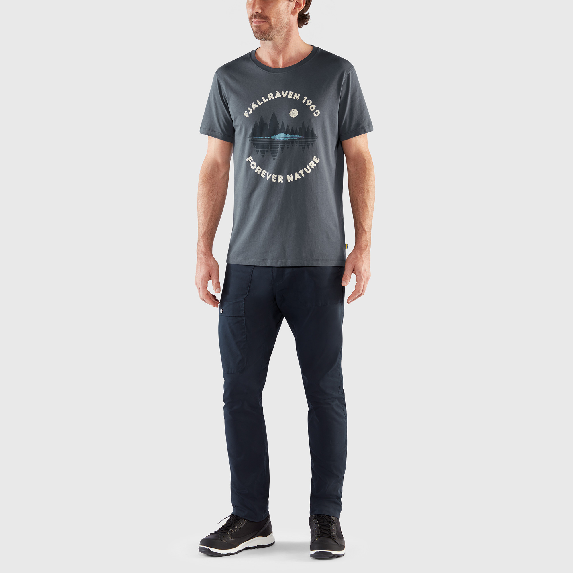 Forest Mirror T-shirt M 