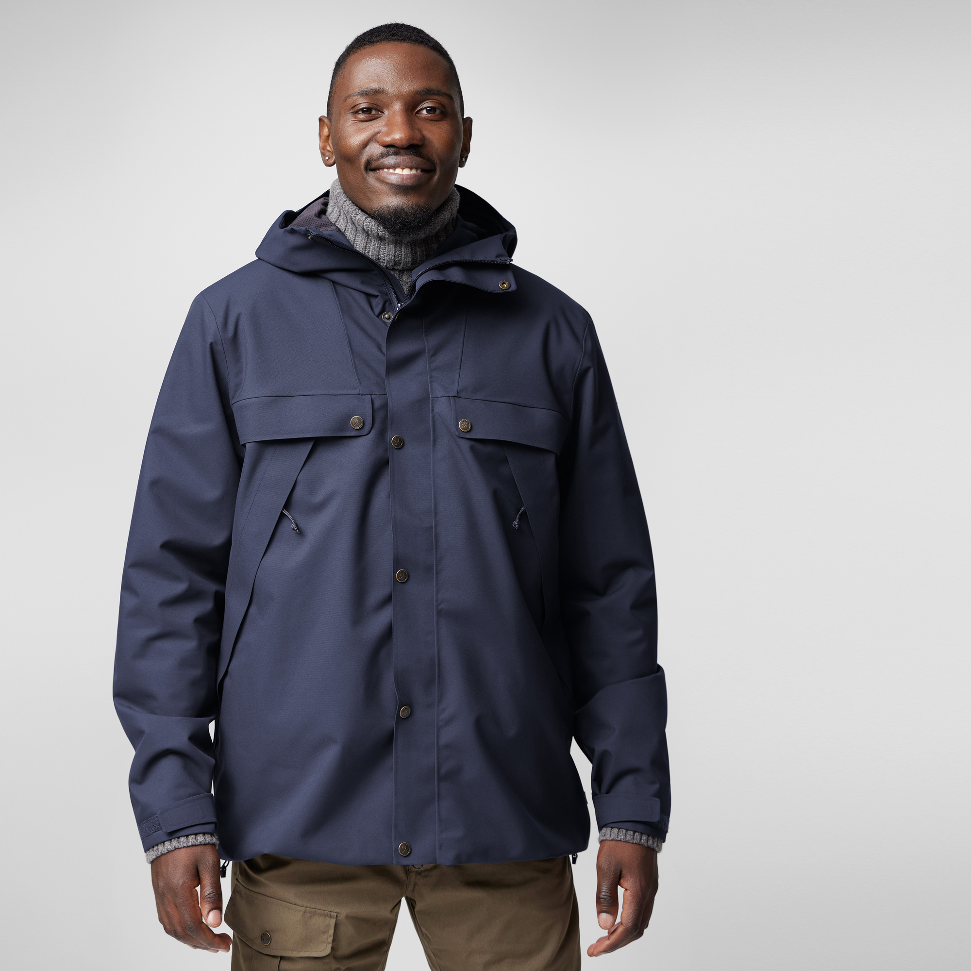 Övik Hydratic Jacket M 
